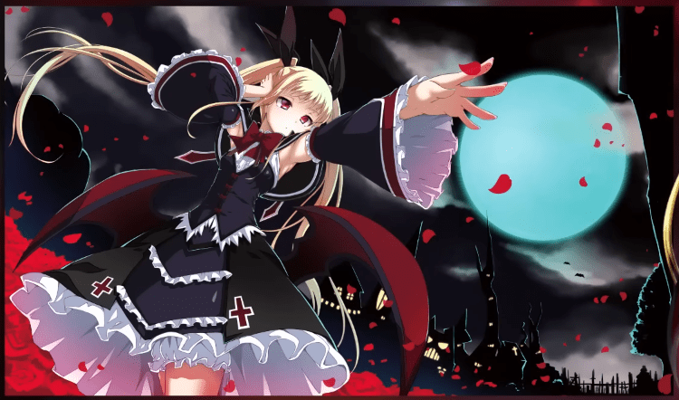 Some characters believed to be the inspiration for Riot August's creation of Briar
