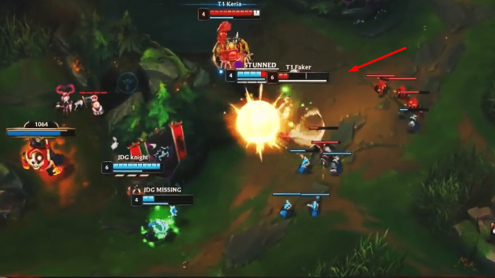 K’Sante had many shining moments at MSI 2023