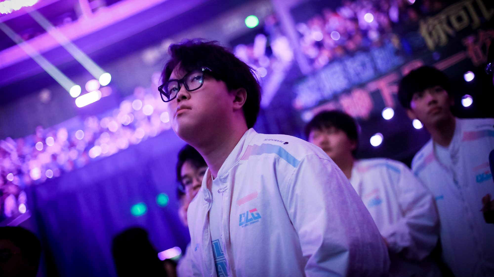 Bin is determined to win the MSI championship for the second consecutive time - source: Weibo