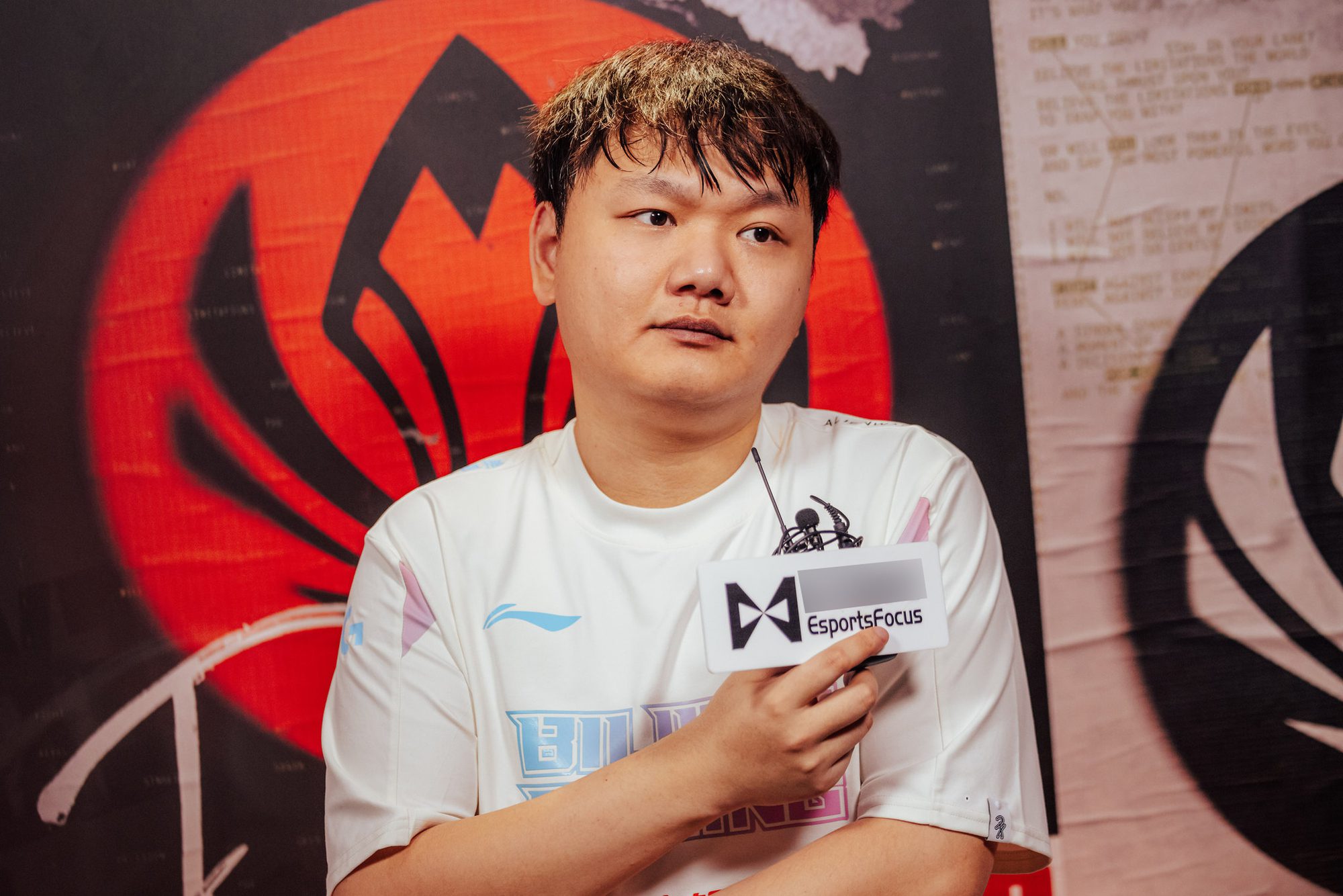 Yagao stated that BLG won 3-0 because the entire team wanted it that way