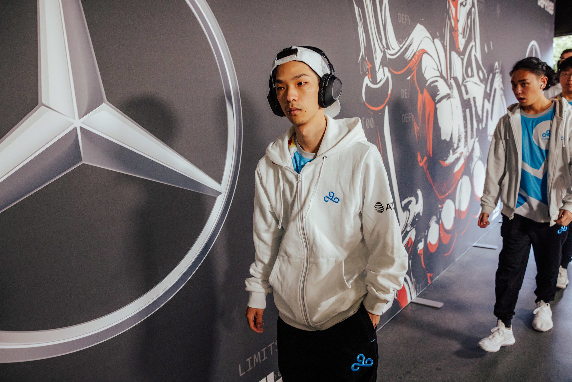 But it cannot be denied that C9 also made efforts