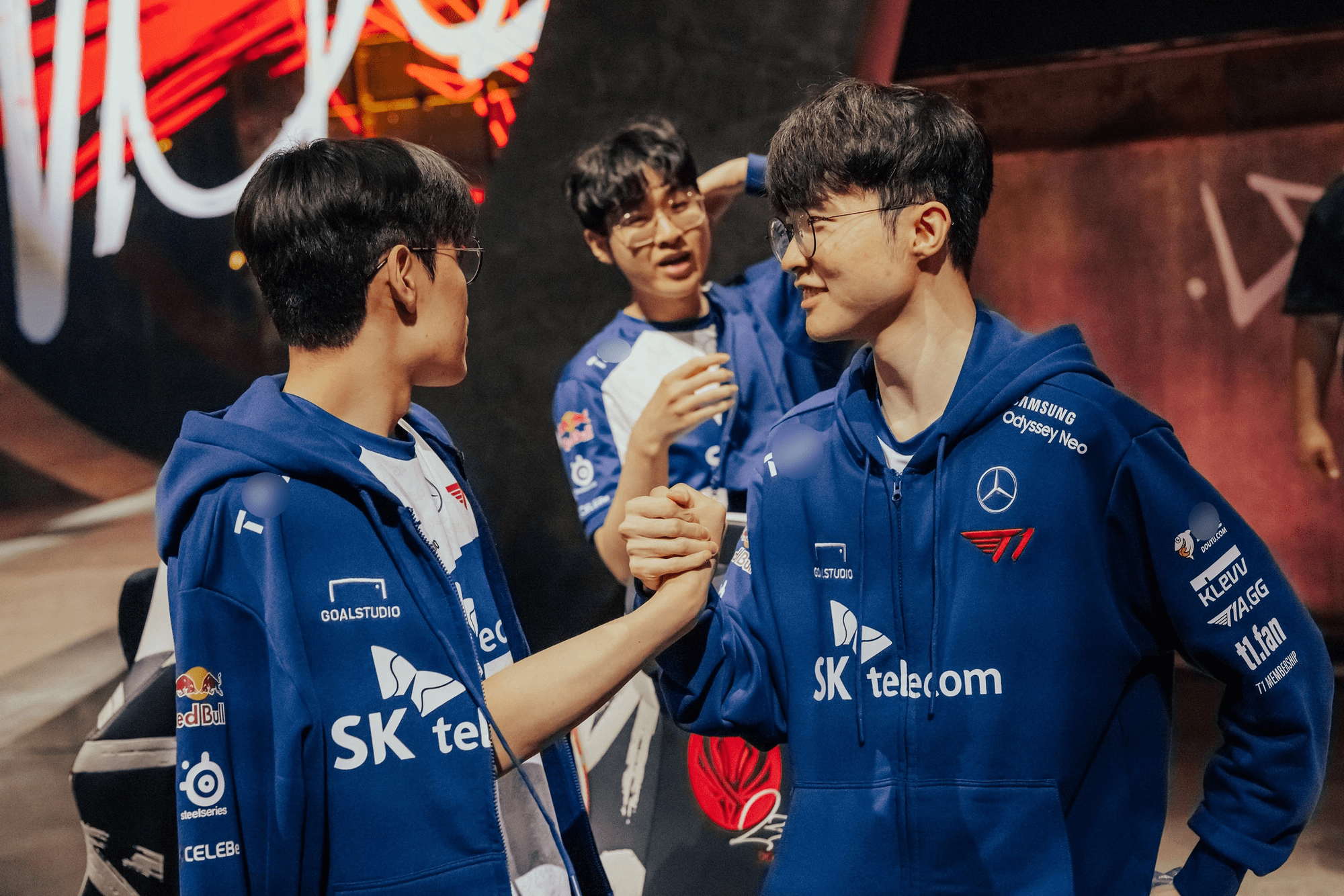 The T1 - Gen.G match still resonates to this day - source: LoL Esports