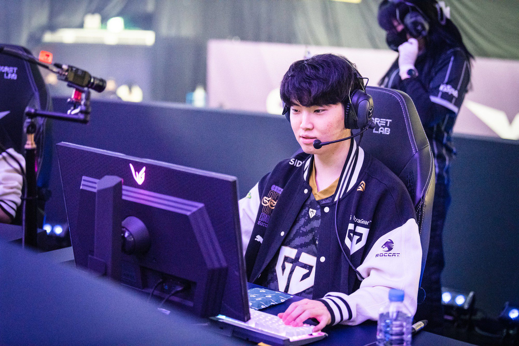 Chovy is also confident he is the strongest Mid Laner currently and is very ambitious for a main spot in the ASIAD roster
