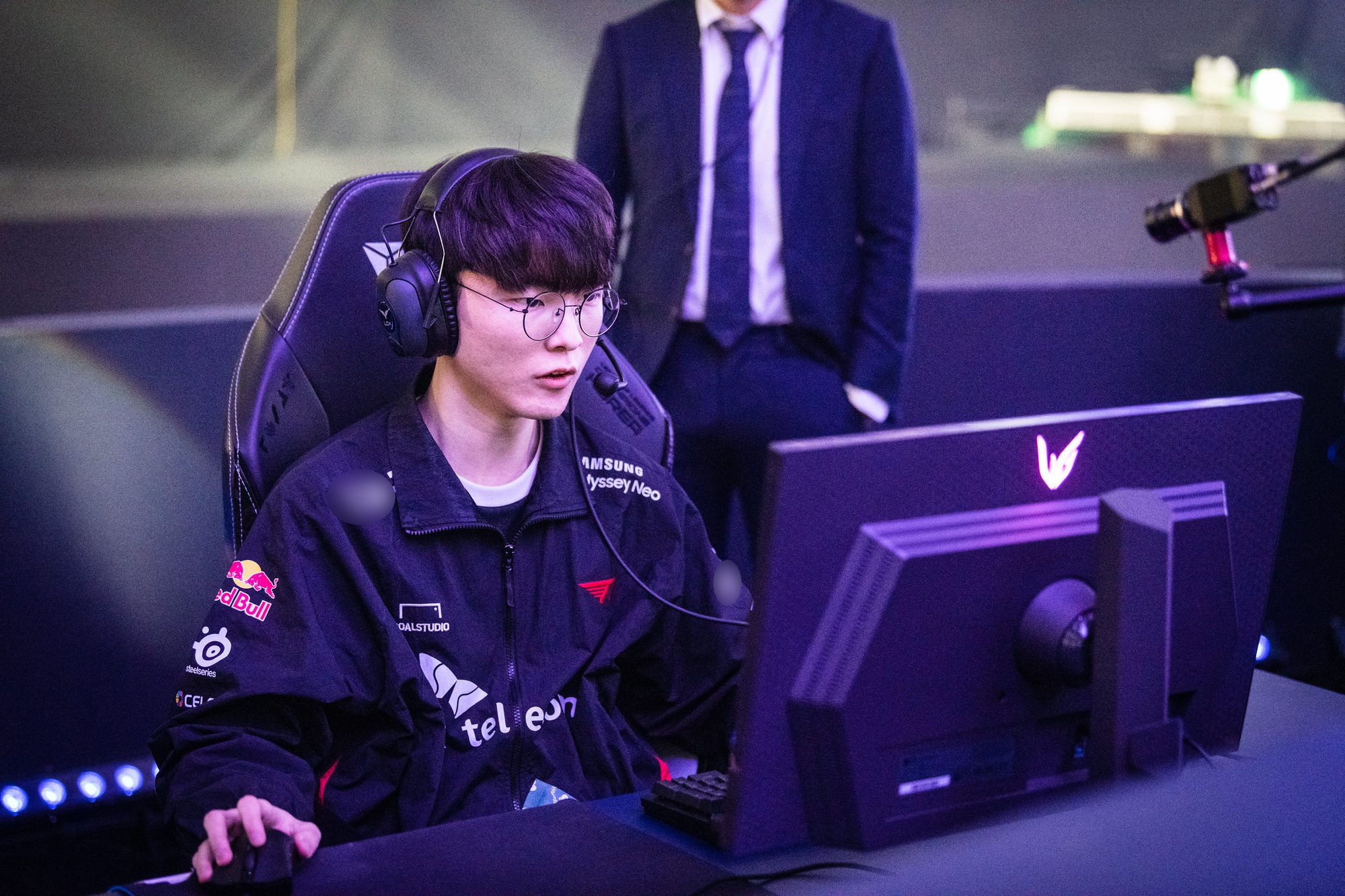 Faker will still be Chovy's biggest rival