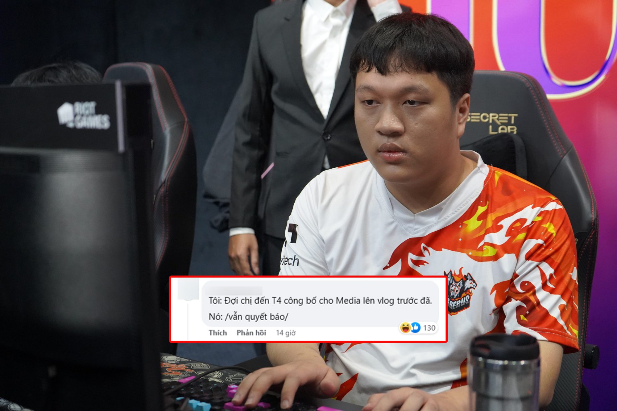 CES representatives admitted that they had to inform immediately due to EGO's earlier communication with SofM