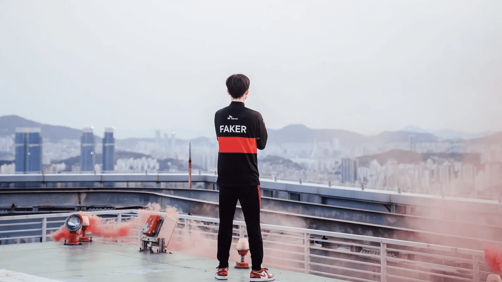 Only Faker remains from the previous match at MSI 2023