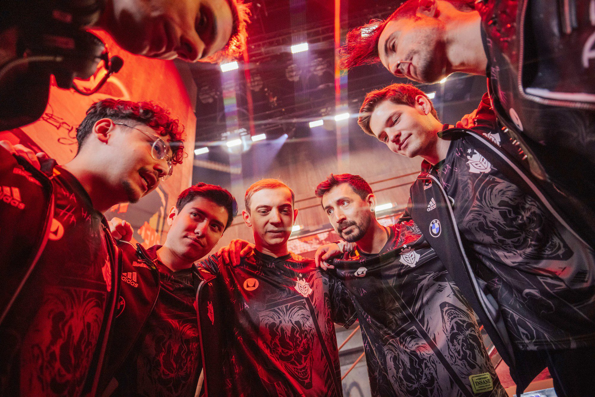 G2 entered the match against BLG determined to win