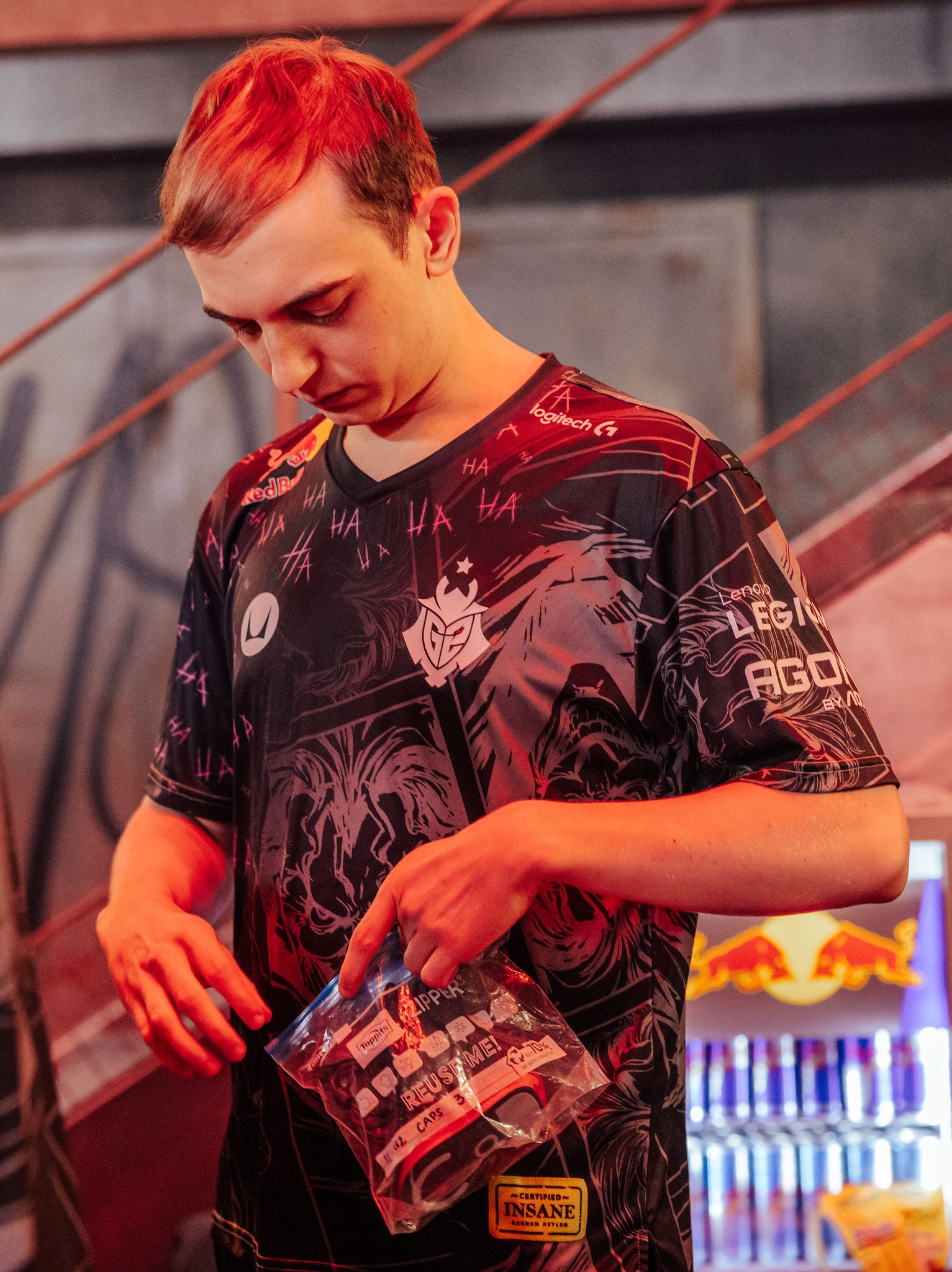 But Caps and his teammates also had to leave MSI 2023 with regret