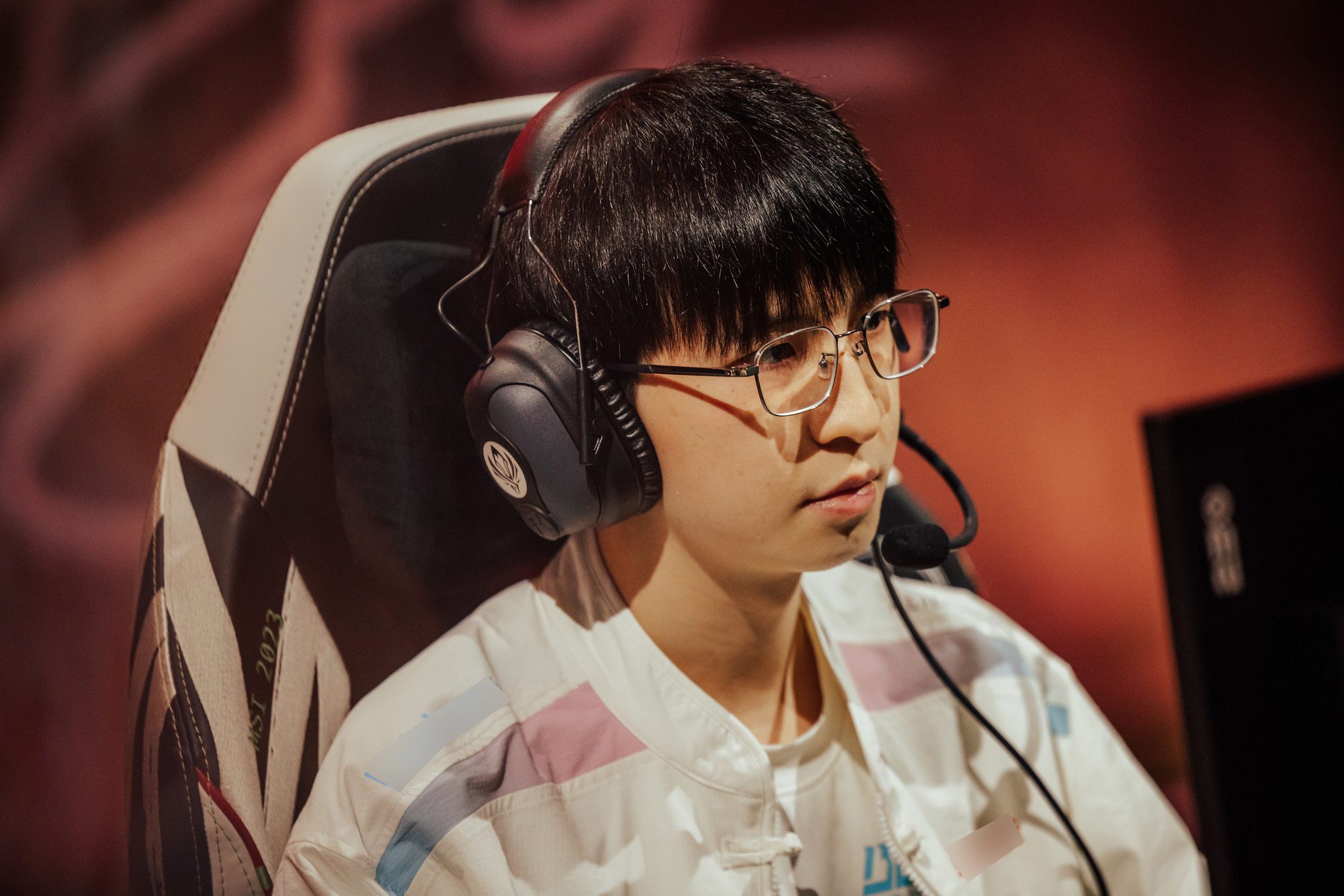 But if Elk hadn't played poorly, G2 might not have been able to secure a tie game