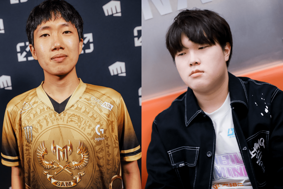 Kiaya is confident he can play evenly with Bin - source: Facebook