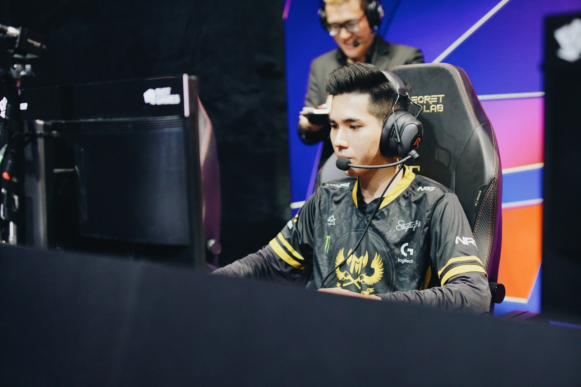 Sty1e has not shown 100% of his potential at VCS Spring 2023 - source: GAM Esports Fanpage