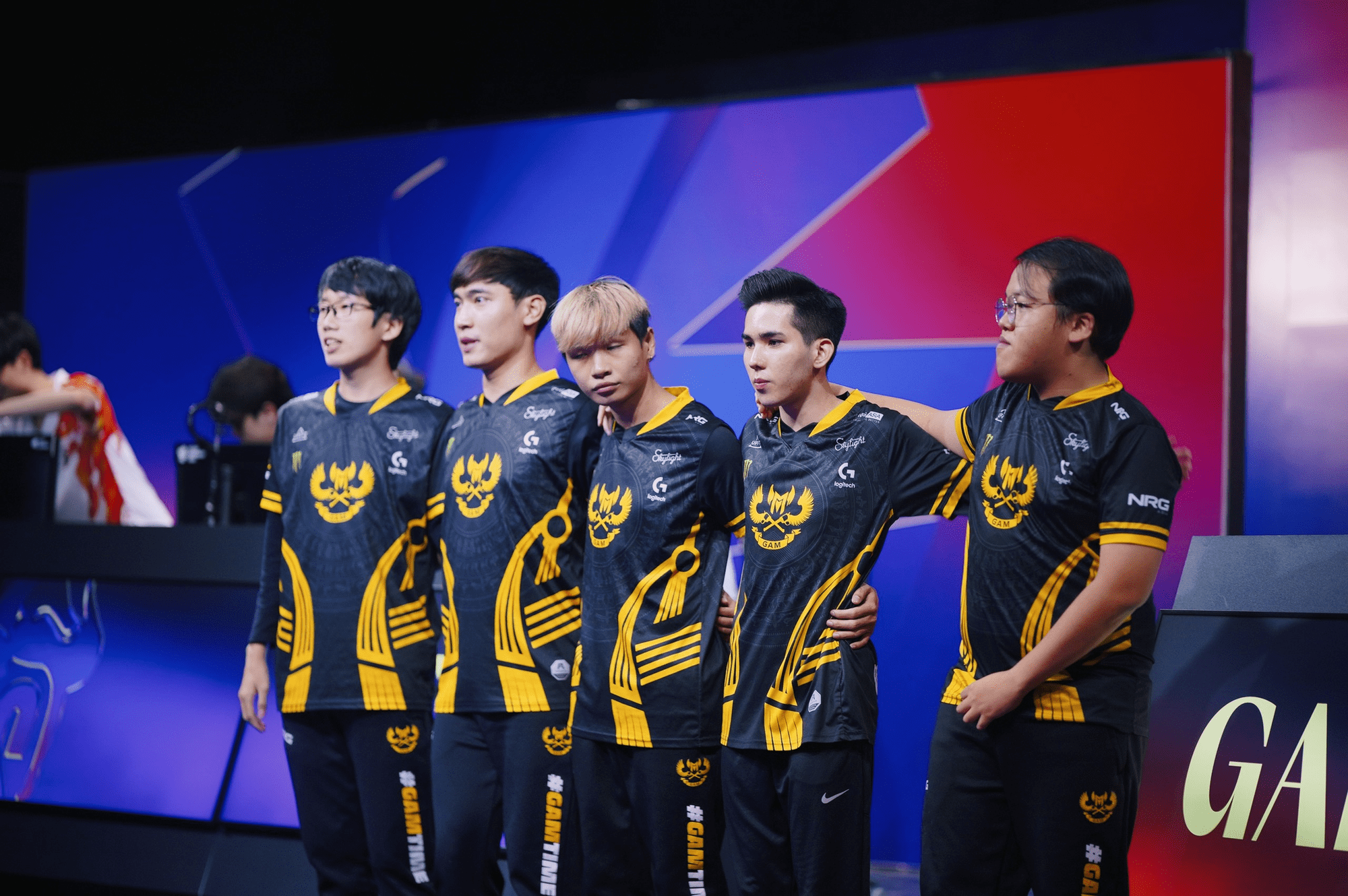 GAM is predicted to face challenges at MSI 2023 - source: VCS Fanpage