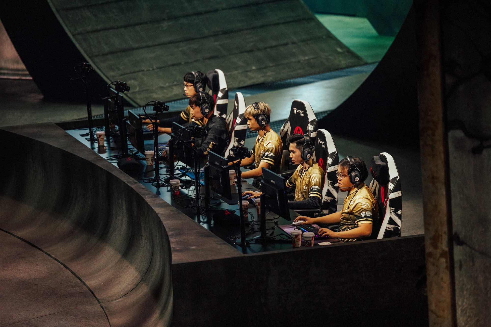 Predicted negative scenarios if GAM is eliminated early at MSI 2023 - source: LoL Esports
