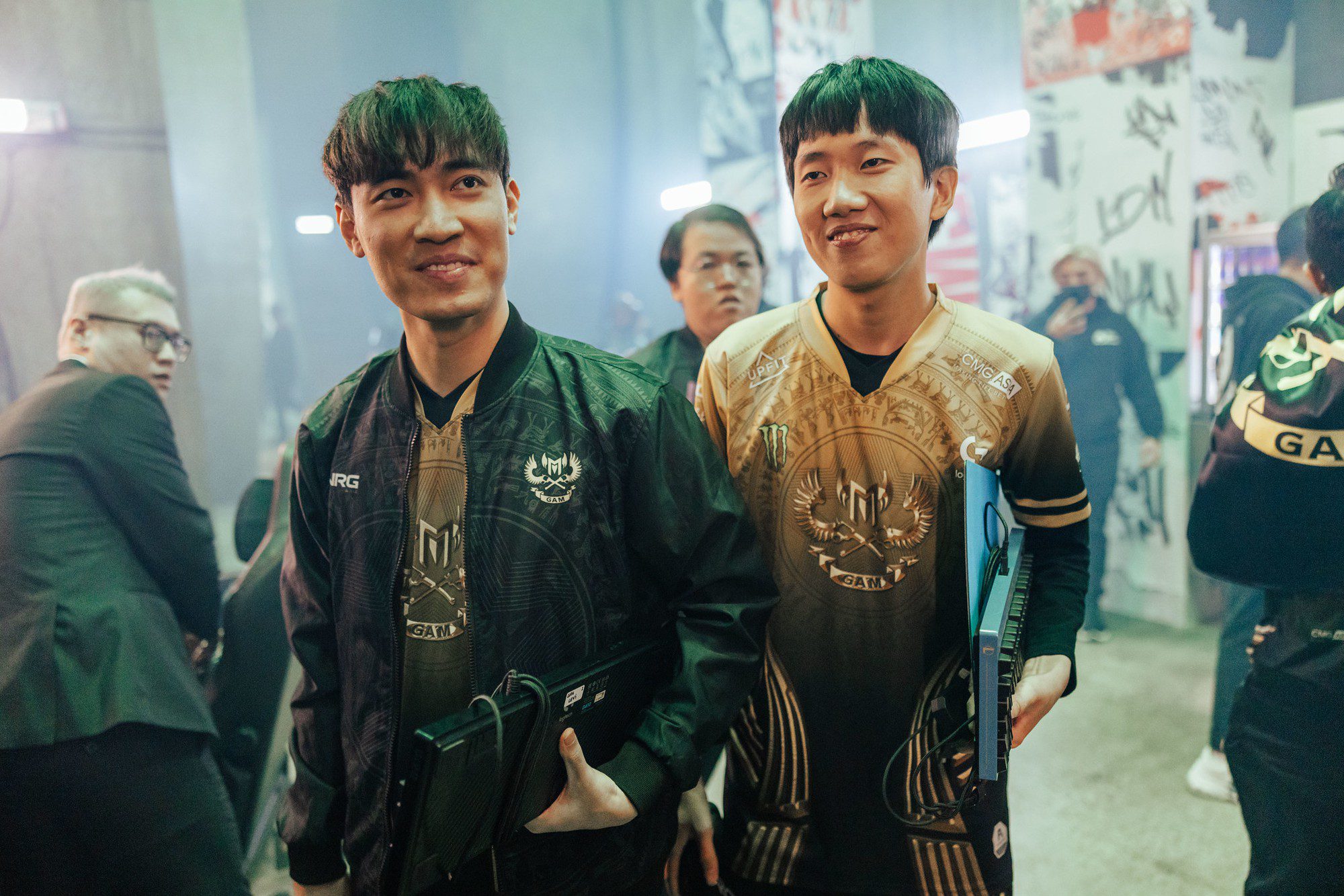 GAM's roster could change - source: LoL Esports
