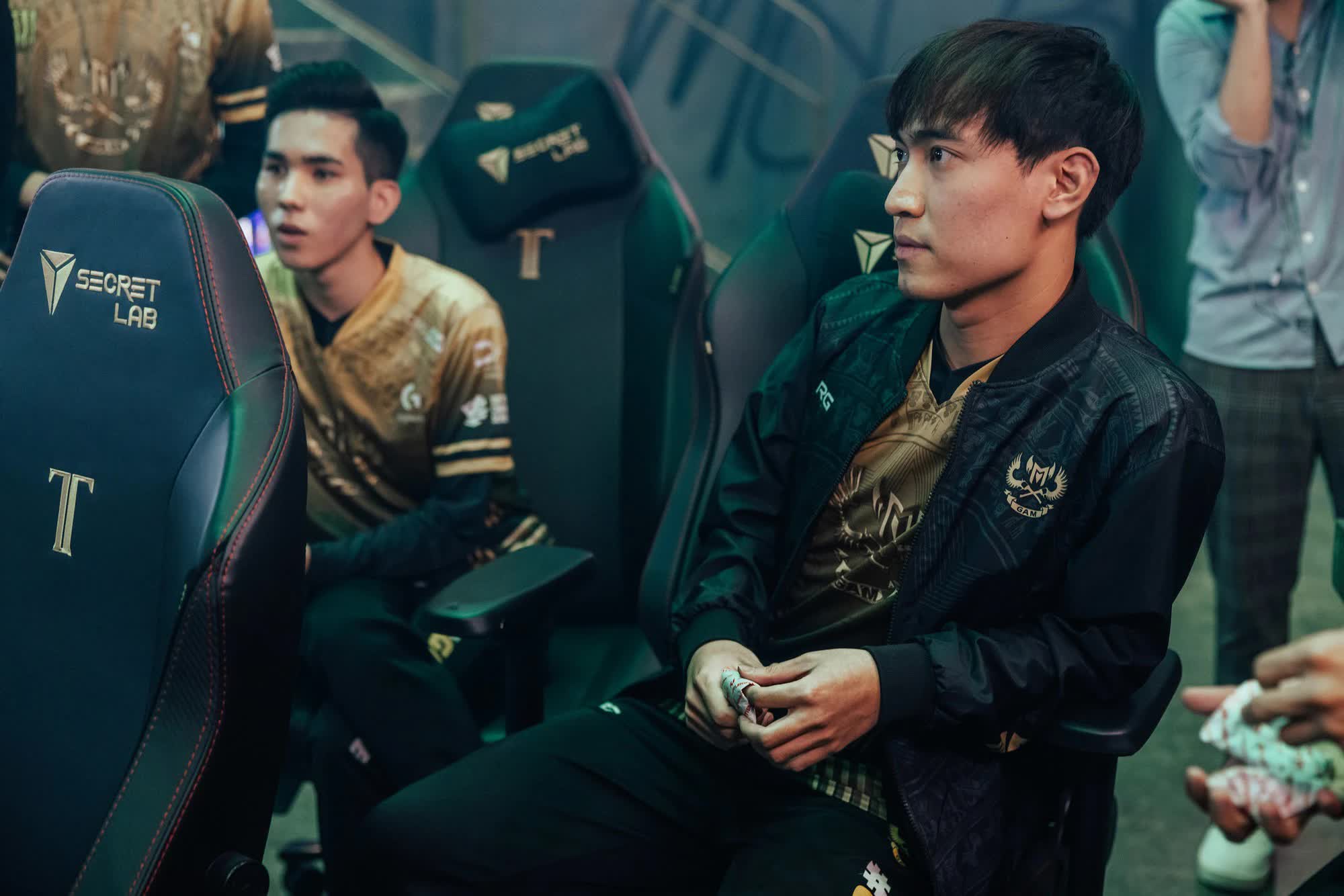 Levi underperformed in this match - source: LoL Esports