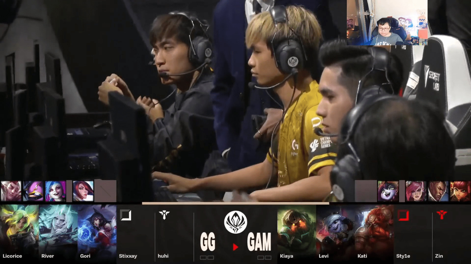 SofM believes the Gragas - Tristana pairing is not as effective as Viego - Ahri - source: YouTube SofM