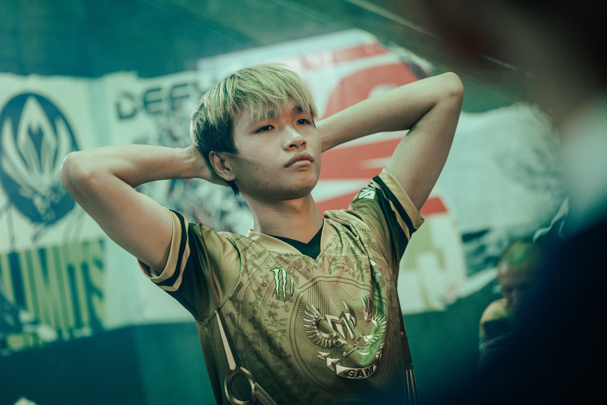 Kati and teammates lost to GG right from the picks and bans phase - source: LoL Esports
