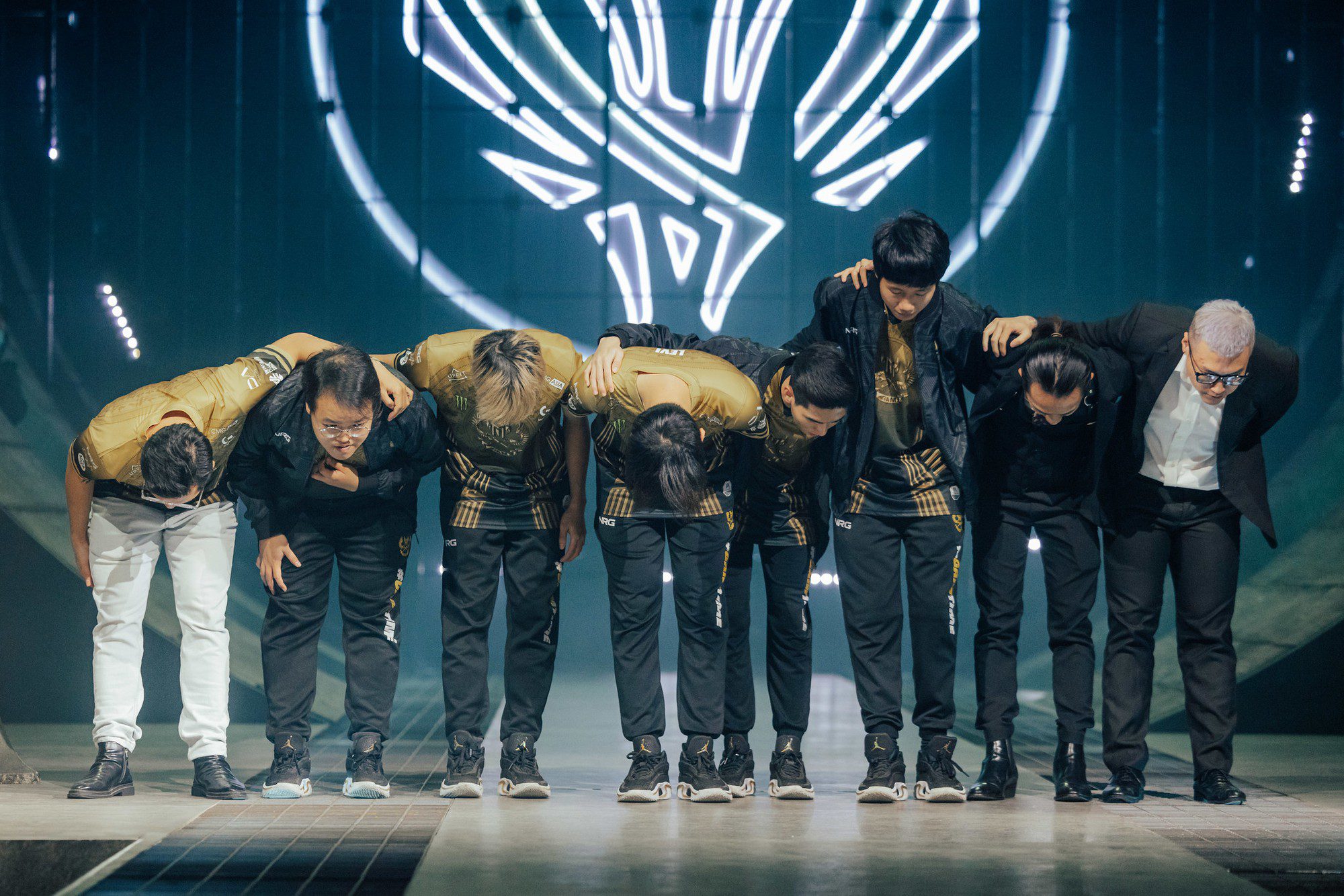 While GAM is the most perfect champion in VCS history with a flawless record in the Spring 2023 tournament - source: LoL Esports