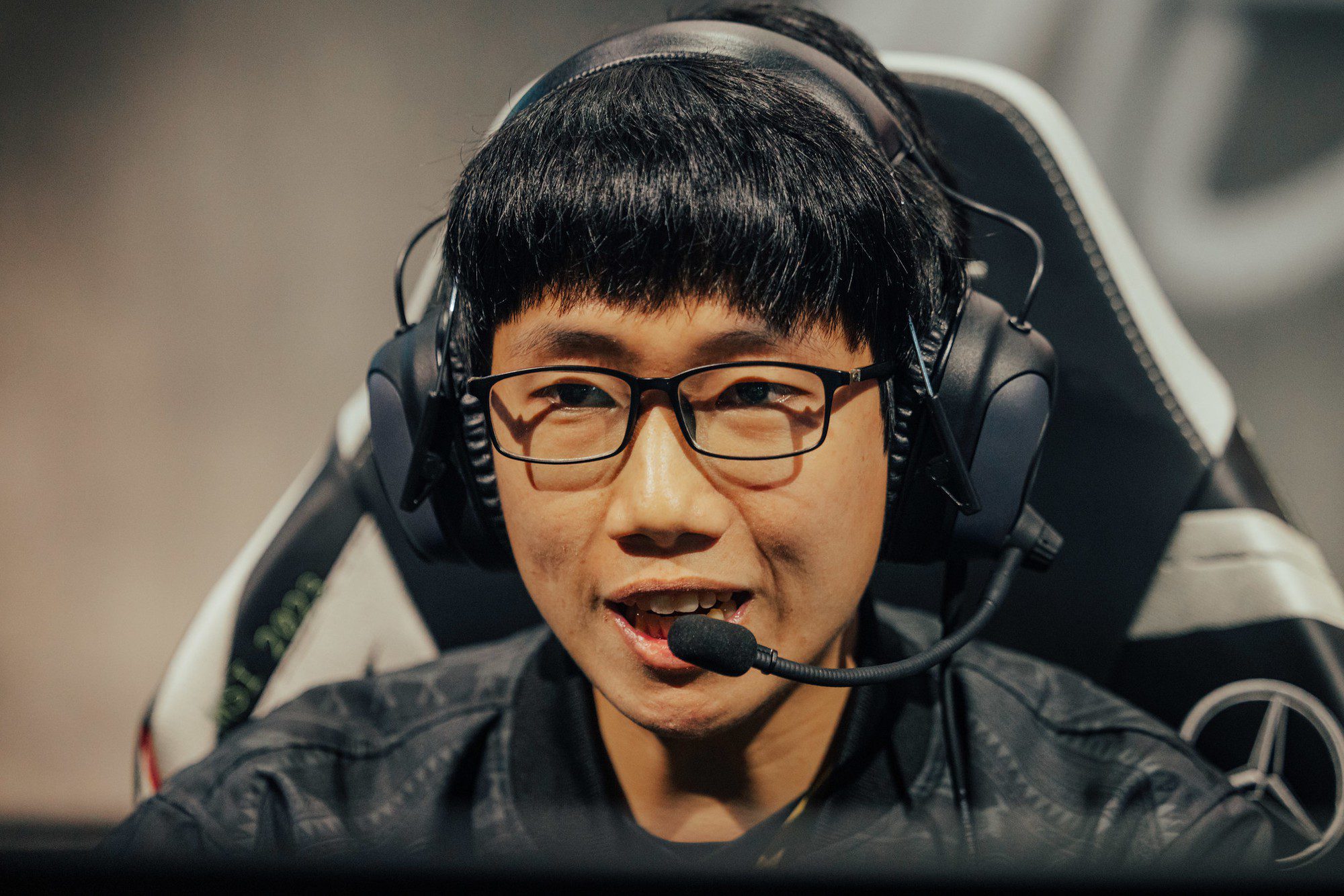 Kiaya is the only GAM player who performed well at MSI 2023 - source: LoL Esports