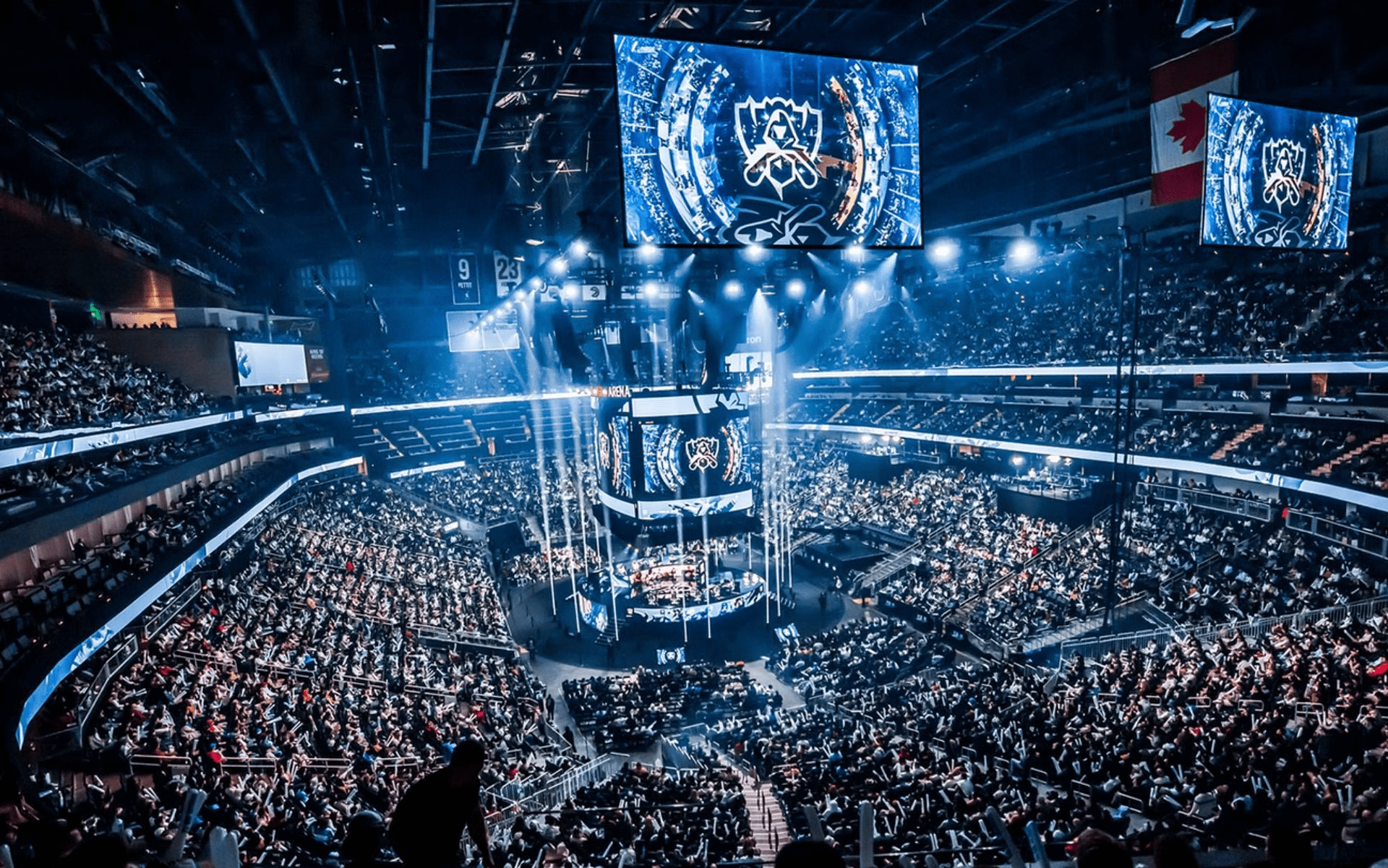 Riot often bases their assessment of regions' Worlds slots on performance - source: Sportskeeda