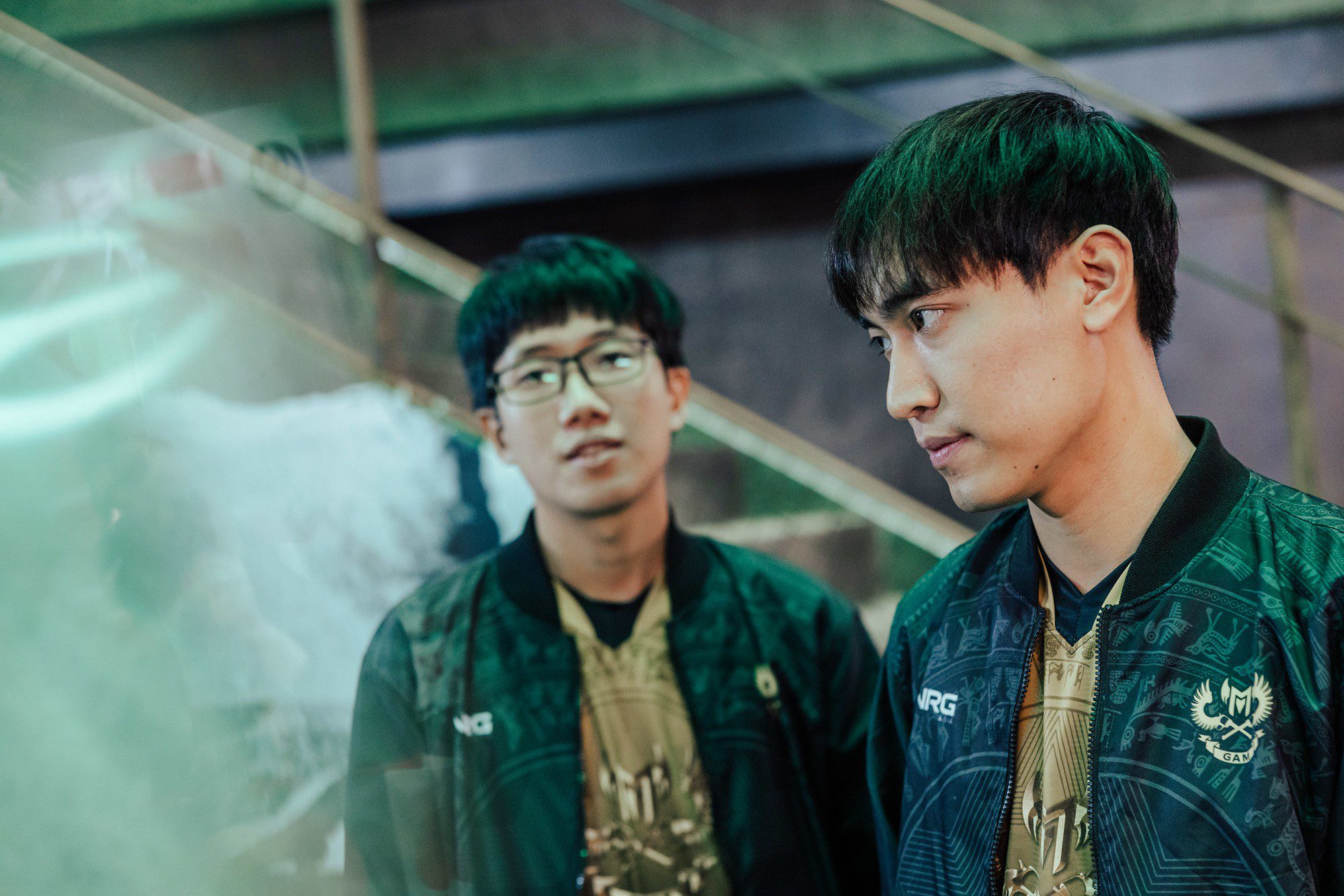 Many fans confidently predicted a victory for GAM against R7 - source: LoL Esports