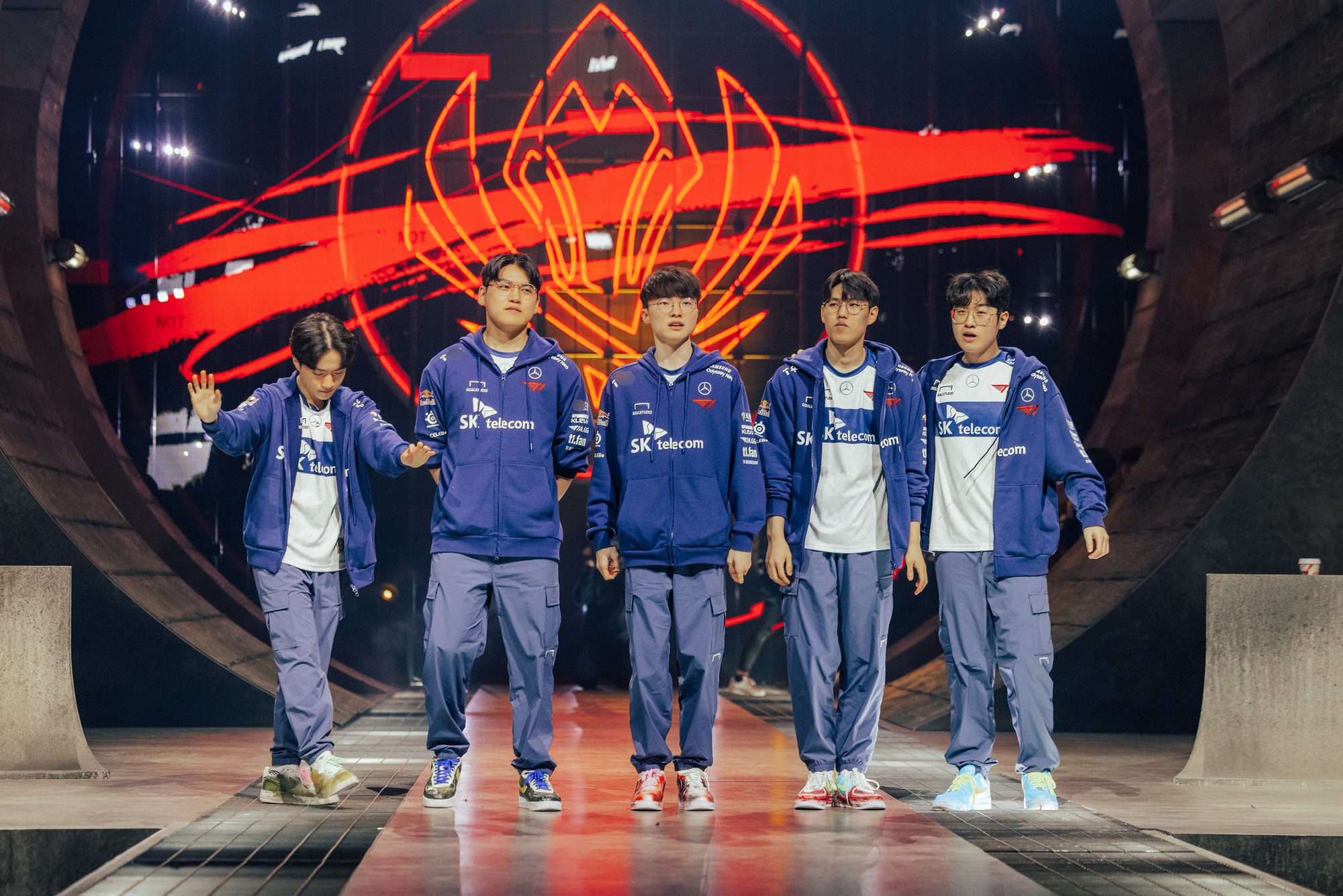 The match considered to be of a higher caliber than the Worlds 2022 finals - source: LoL Esports
