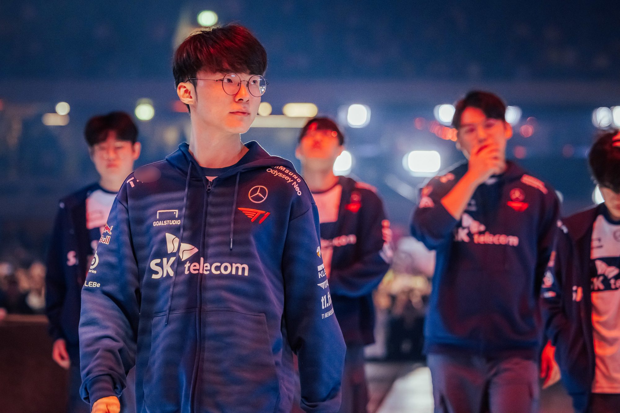Fans believe T1 and LCK in general simply lost due to skill and form, which were inferior to LPL in this MSI