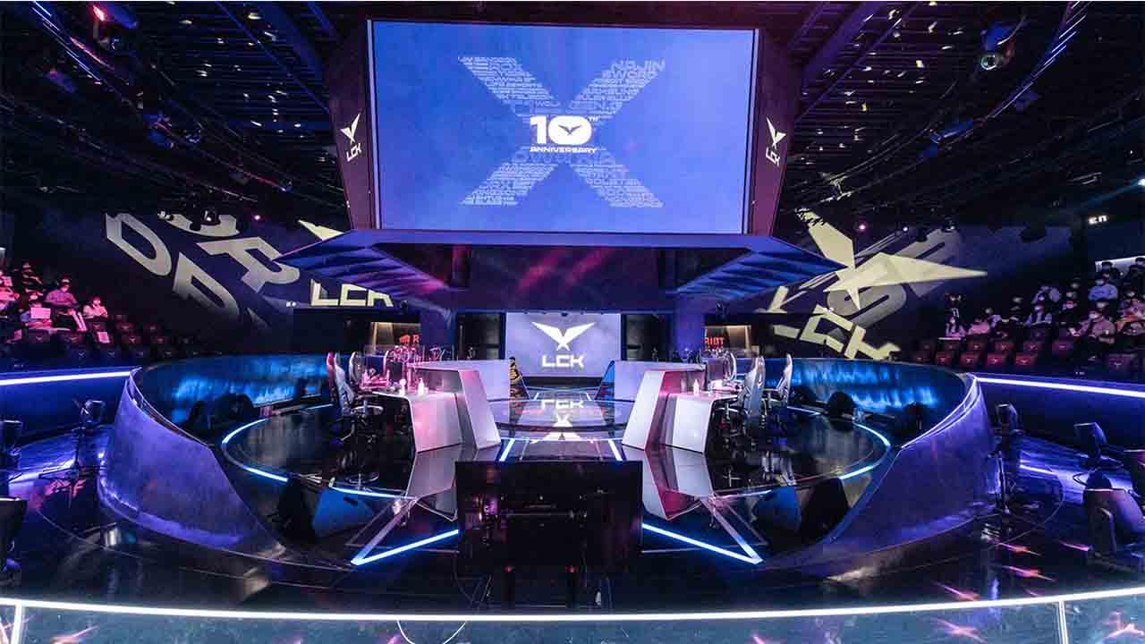 The LCK region is always known for having many talented players