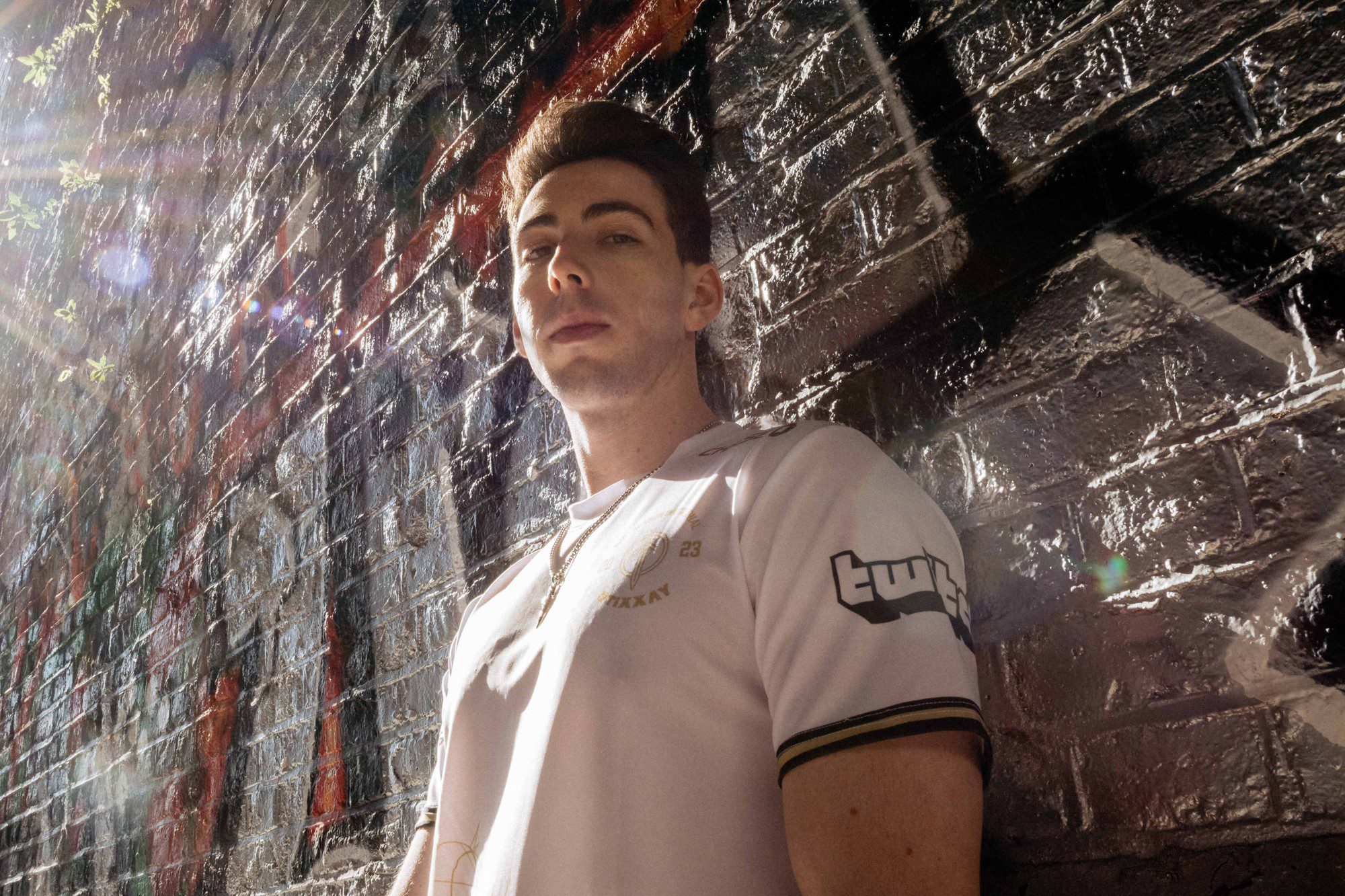 Stixxay shines on the battlefield