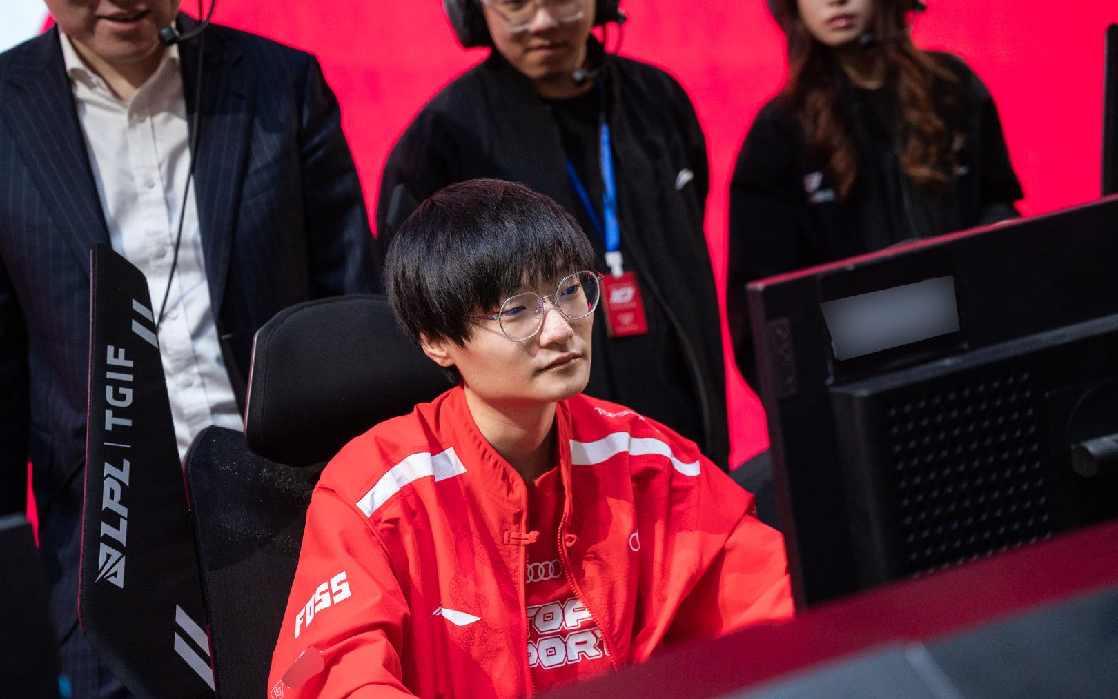 Levi is said to only beat Tian