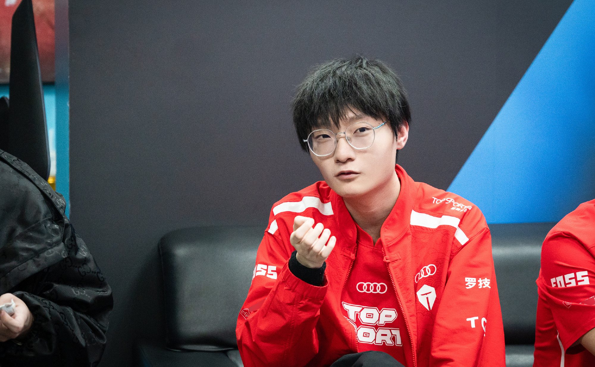 Even when performing poorly, Tian still caused a lot of trouble for GAM last year