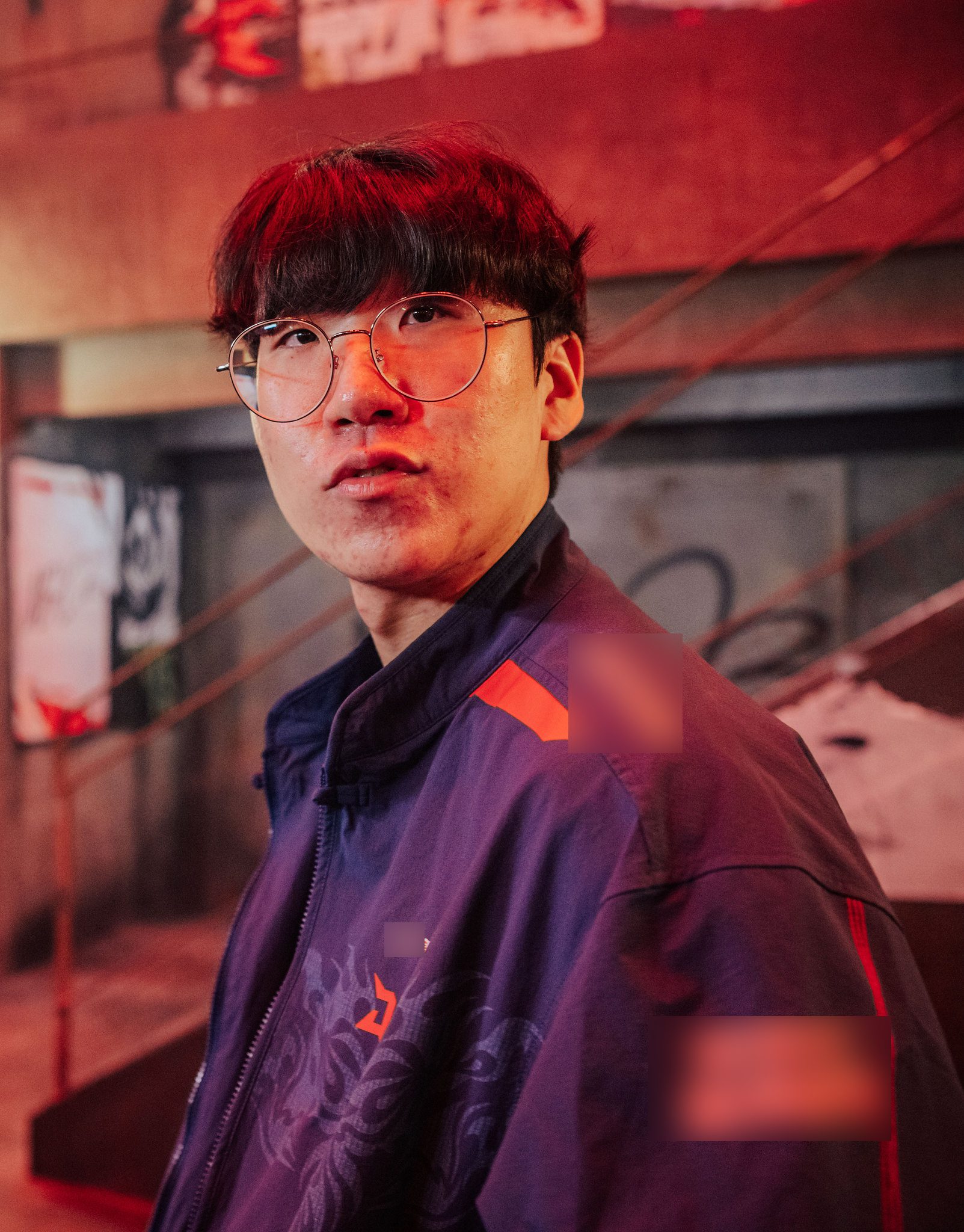 Ruler - The ADC from LCK completely annihilated BLG