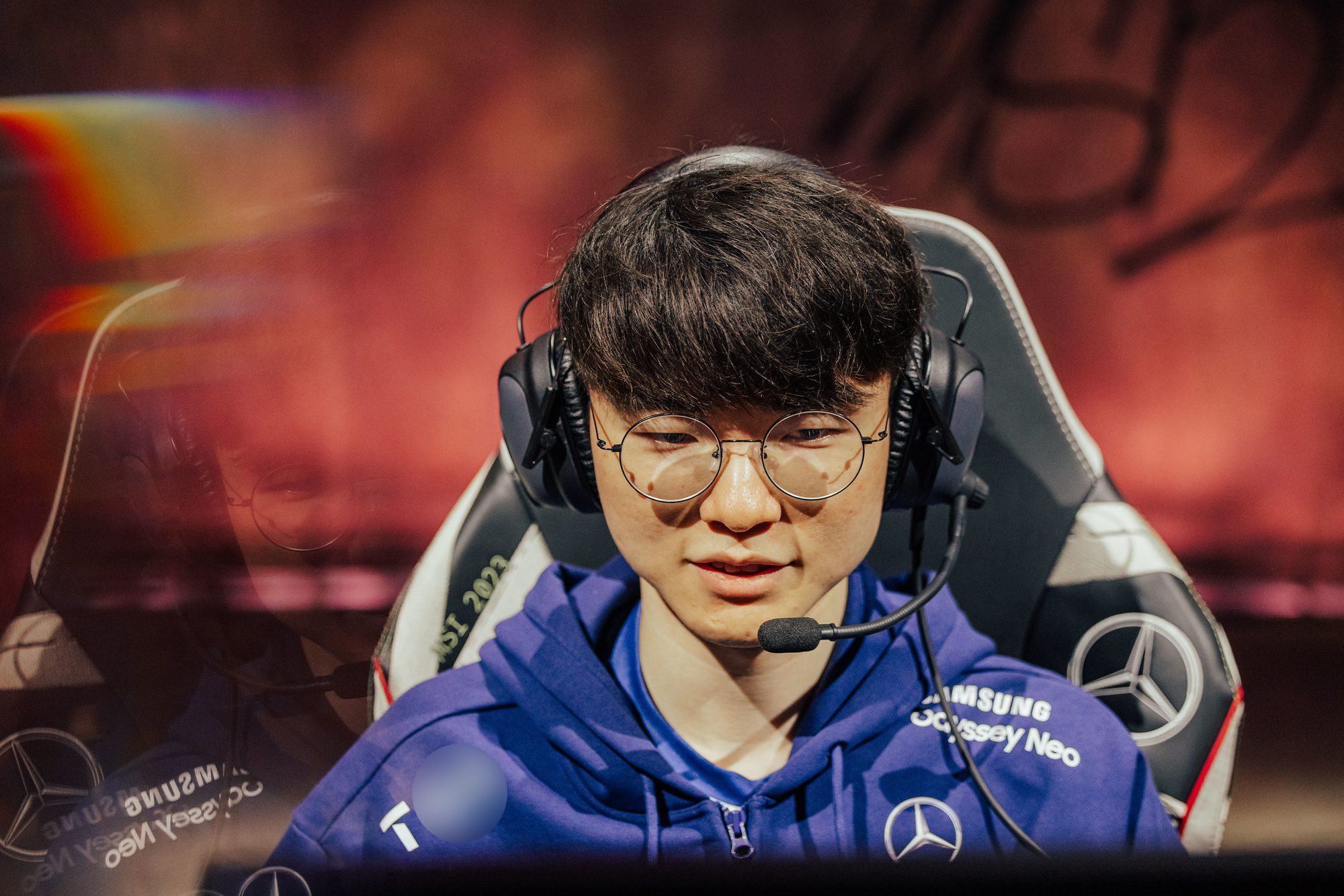Each Major team has 2 representatives at this MSI - source: LoL Esports