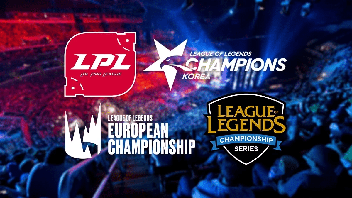 Western fans suggest creating a separate league for LEC and LCS - source: Twitter