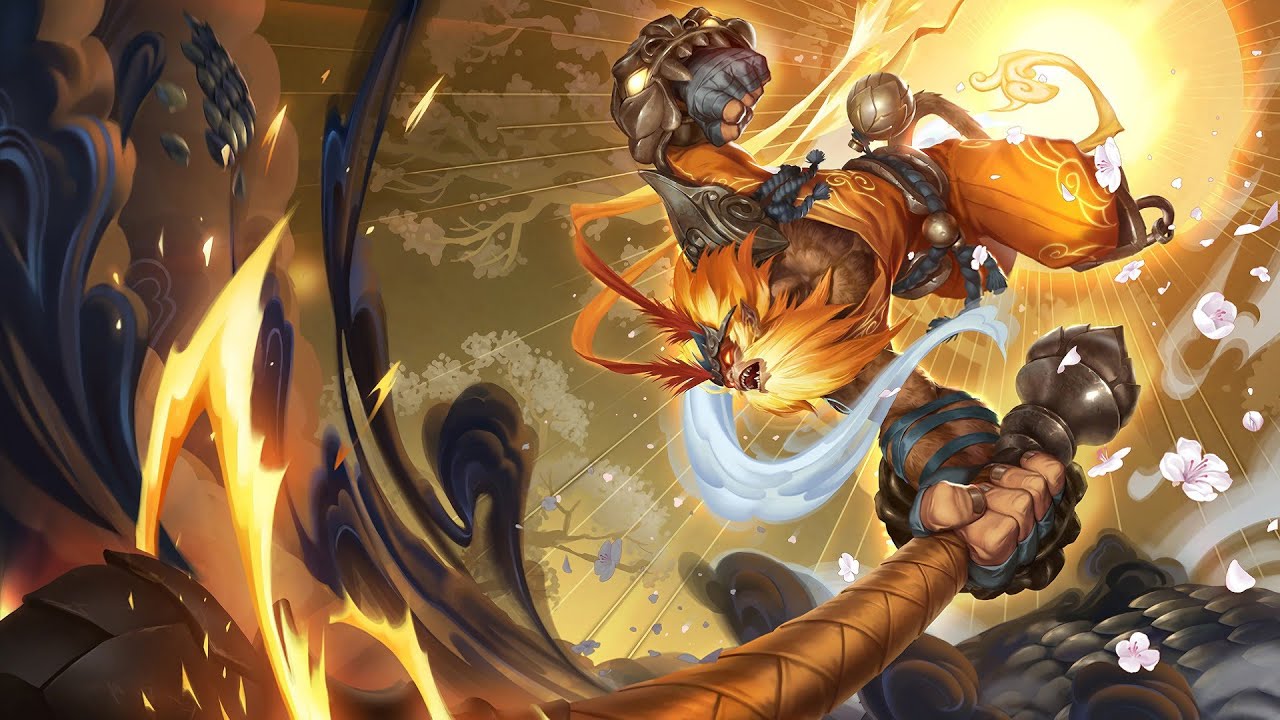 Wukong was a hot pick in Spring 2023