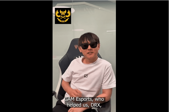 Pyosik believes that GAM will advance past the Play-In stage