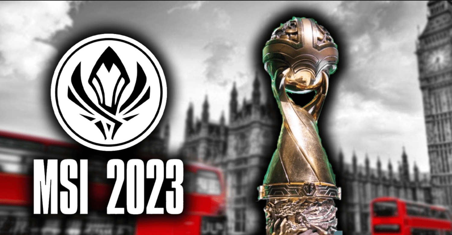 MSI 2023 will be incredibly special for the Vietnamese LoL community
