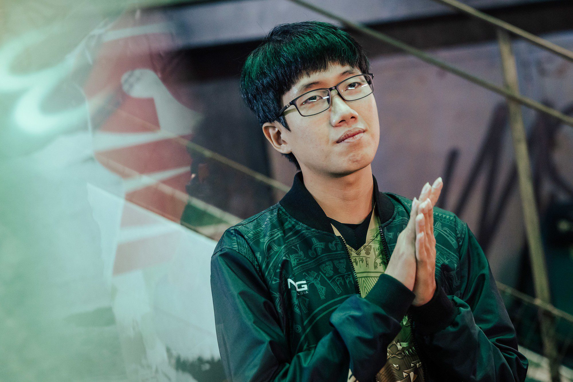 Kiaya is almost guaranteed a spot in the Top Lane