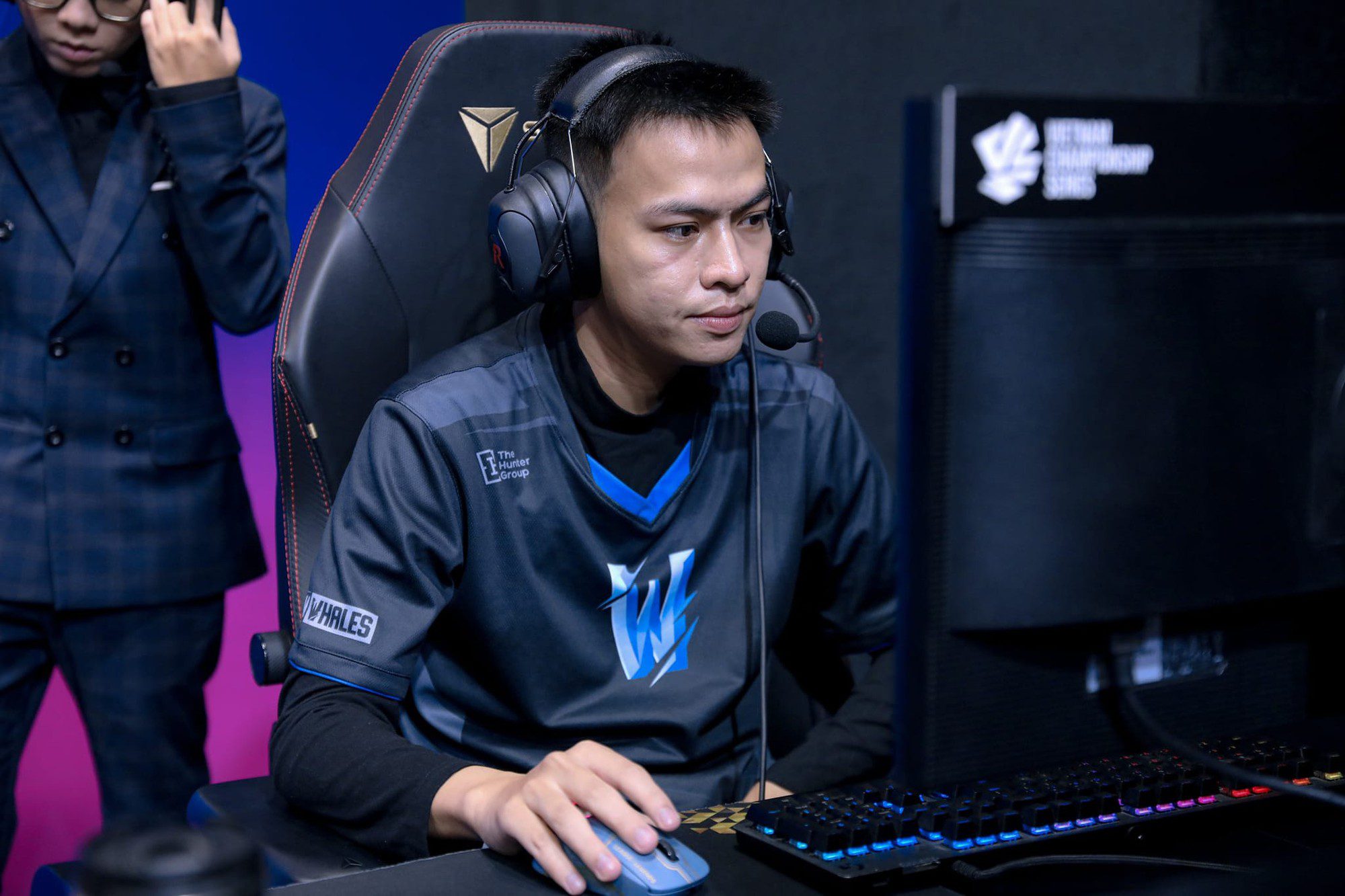 Bie has not shown much after leaving GAM