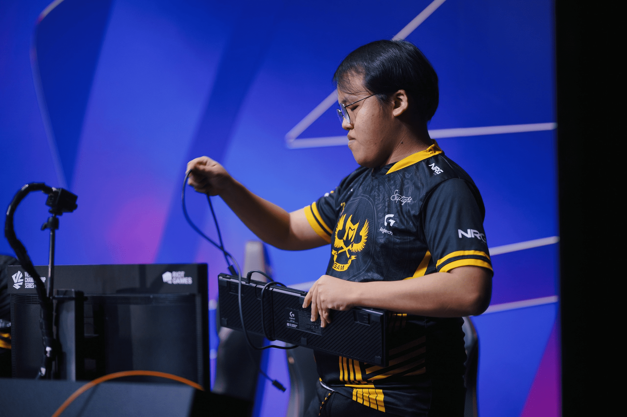 Zin shows that he can truly maximize his potential if playing with quality teammates