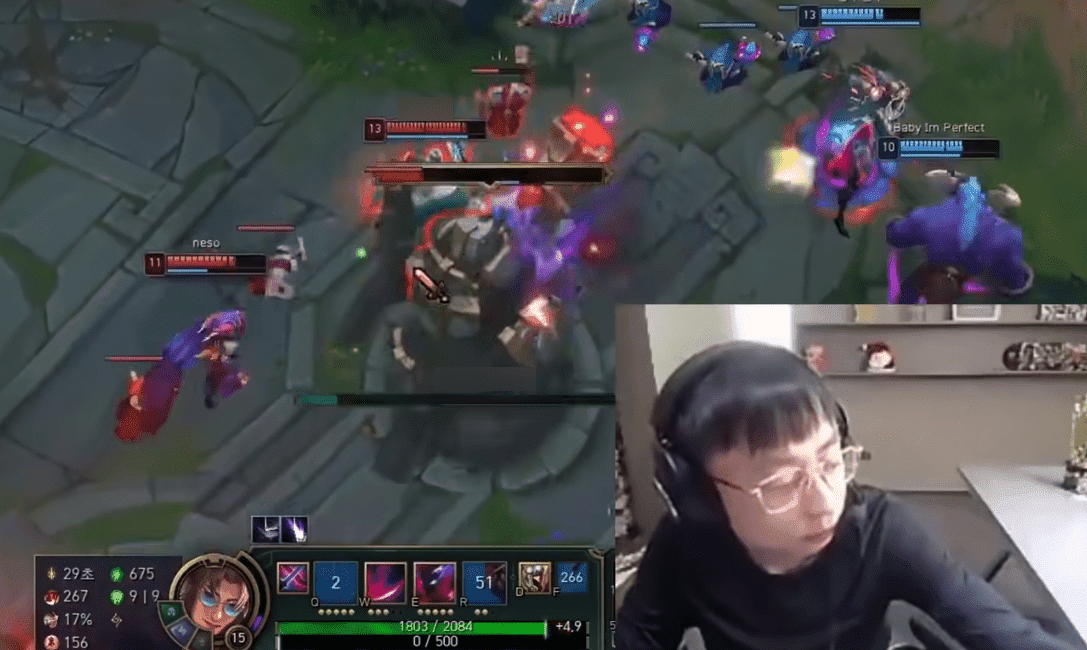 KRYST4L reveals SofM may return to LPL and reunite with some old teammates - source: Weibo