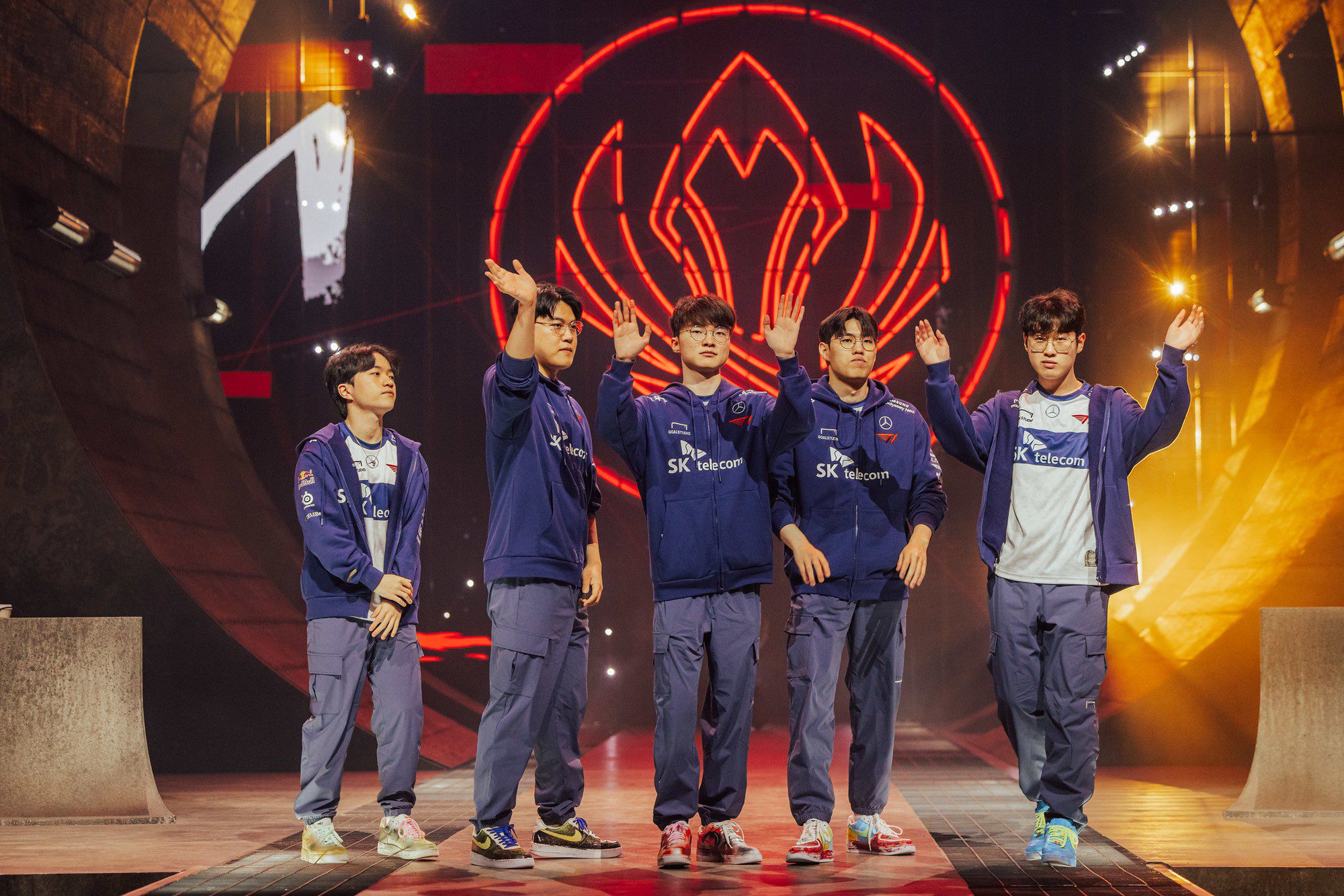 T1 also set another record in their MSI 2023 debut