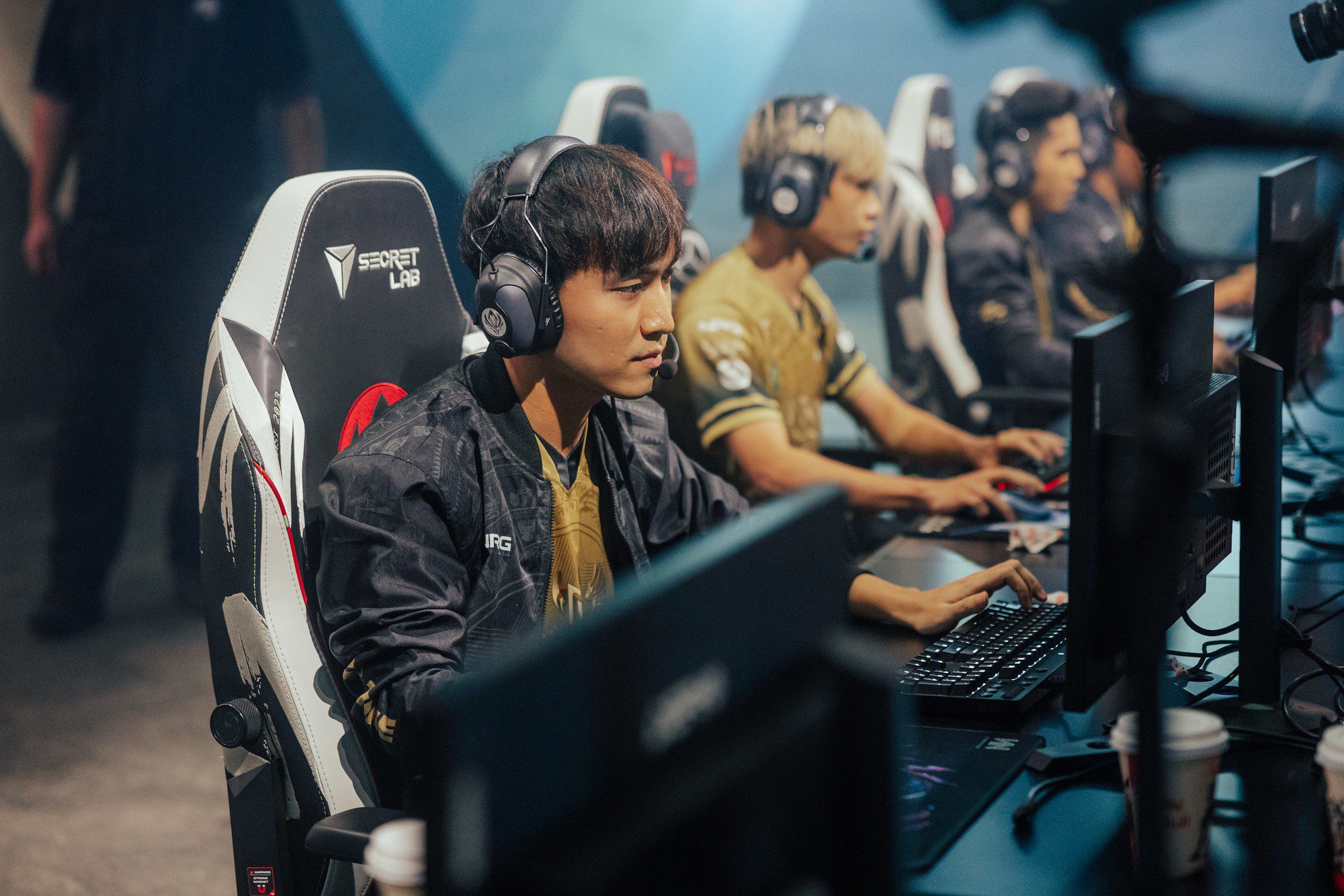 GAM also appears in the top 5 matches with the highest viewership at MSI 2023 so far - source: LoL Esports