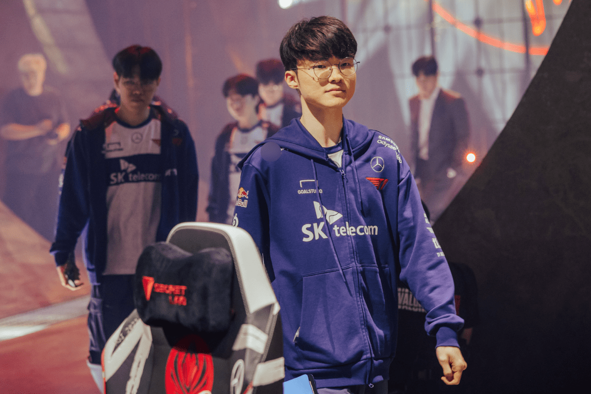 T1 becomes the last hope of LCK at MSI 2023
