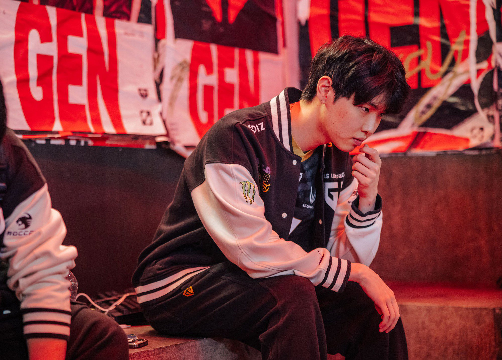 Chovy himself also had a not-so-good performance
