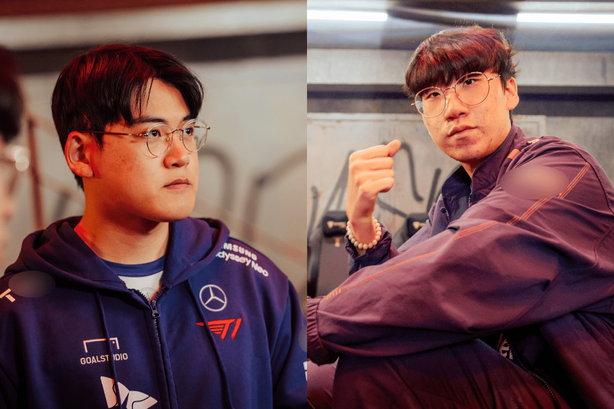 This match is seen as significantly impactful on the championship - source: LoL Esports