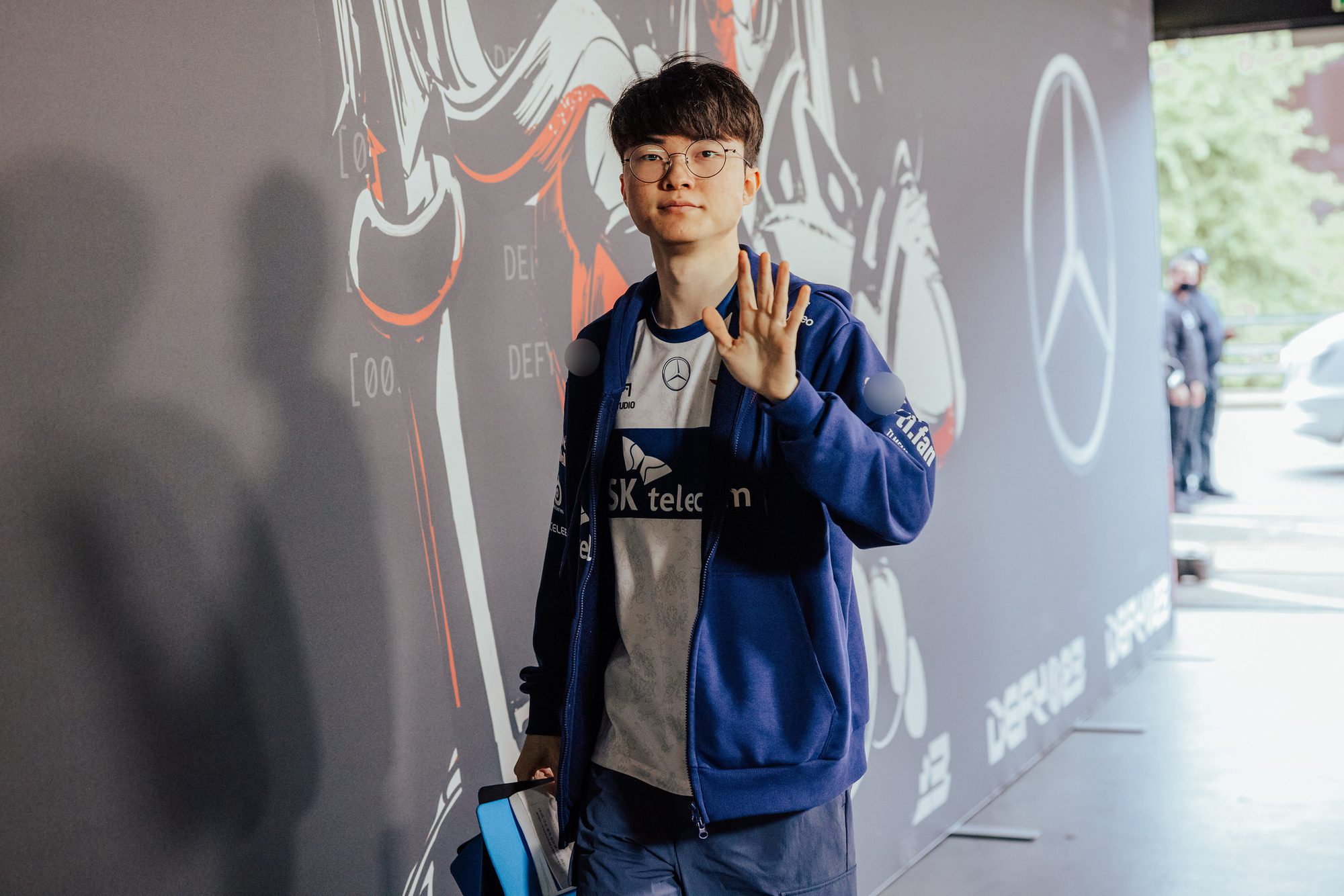 T1 enters the match against Gen.G with a must-win mentality