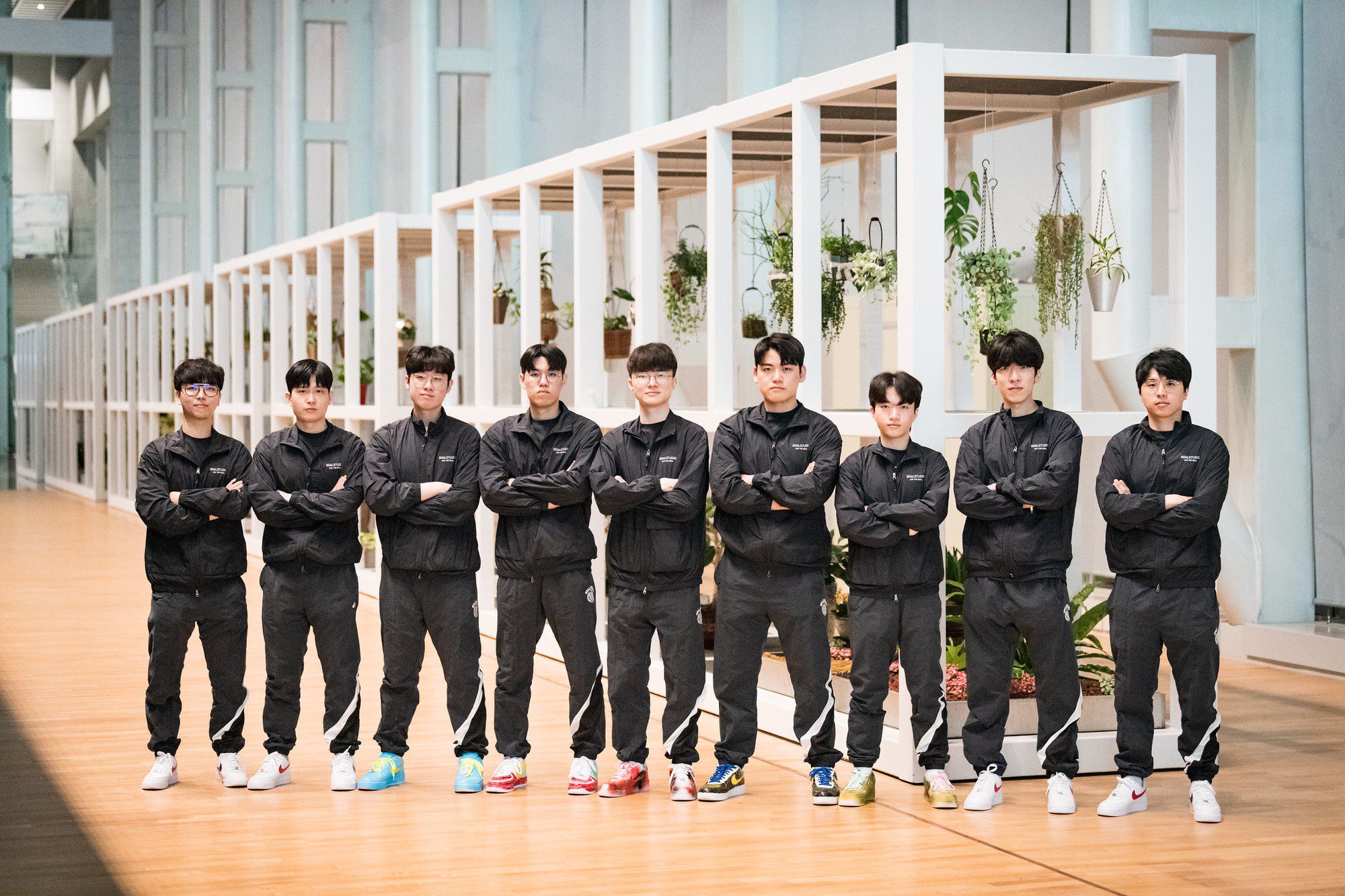 LCK media does not trust T1