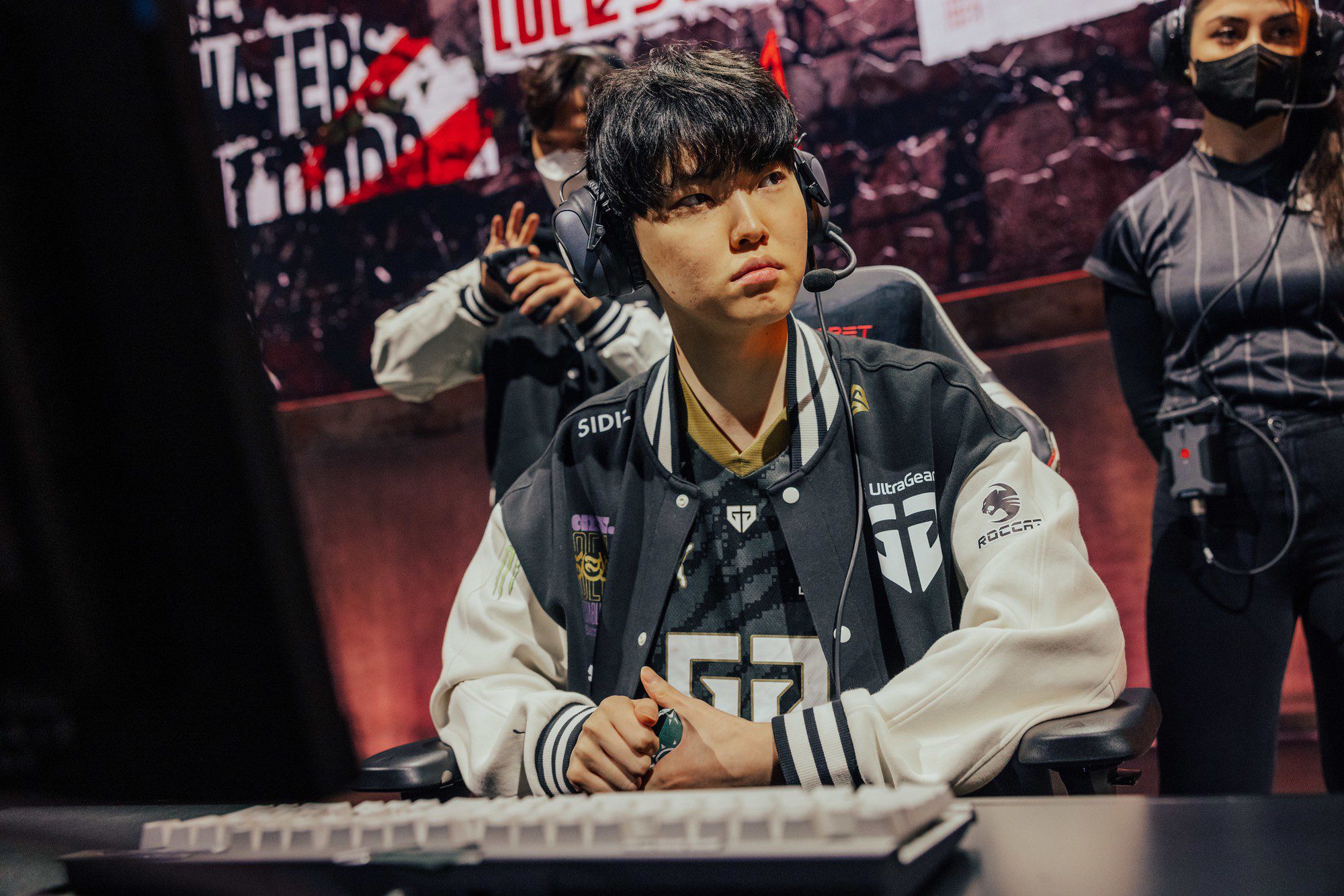 Chovy's efforts were in vain as Gen.G still lost