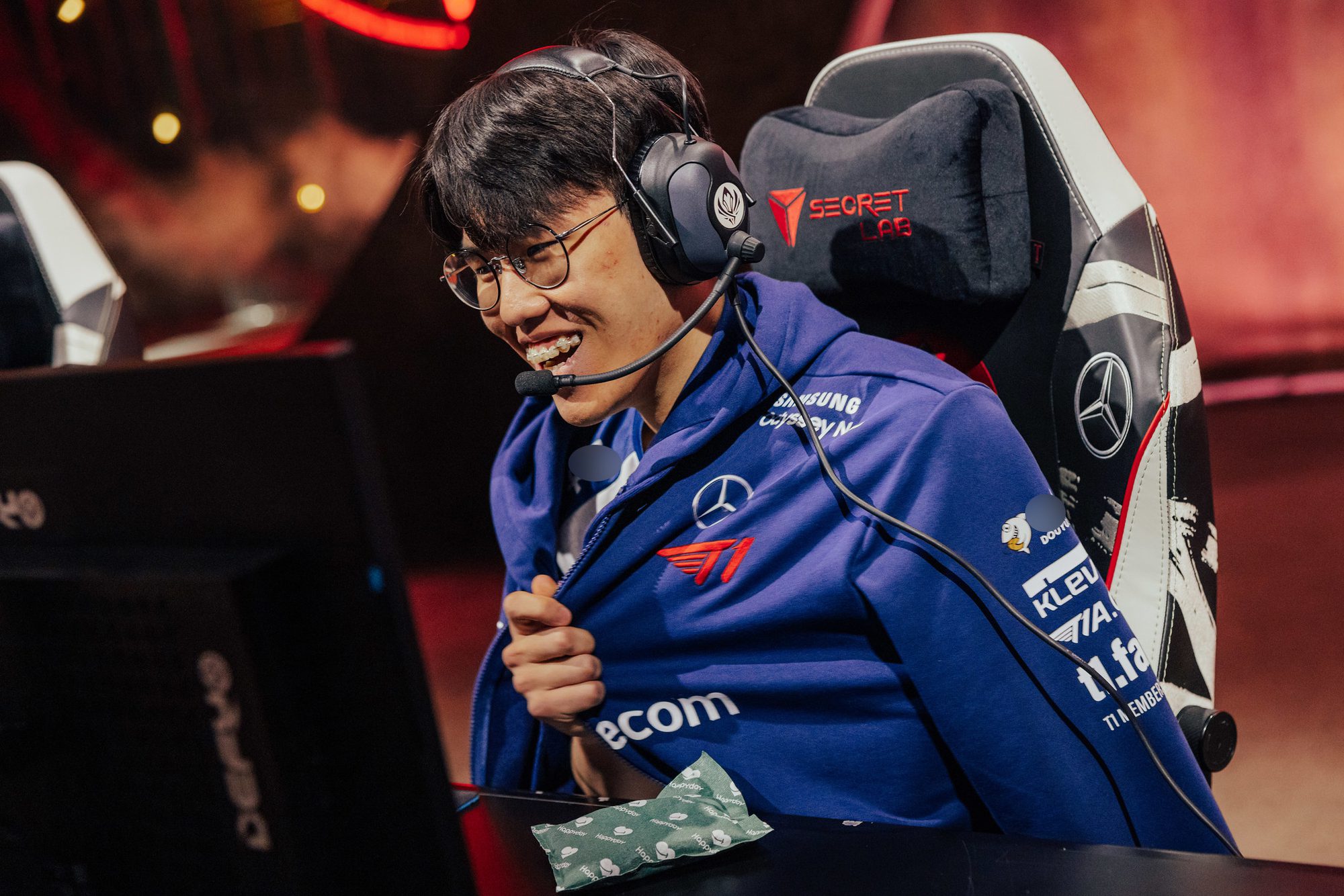 Oner admits he was overconfident and believes T1 could have won 3-0 - source: LoL Esports